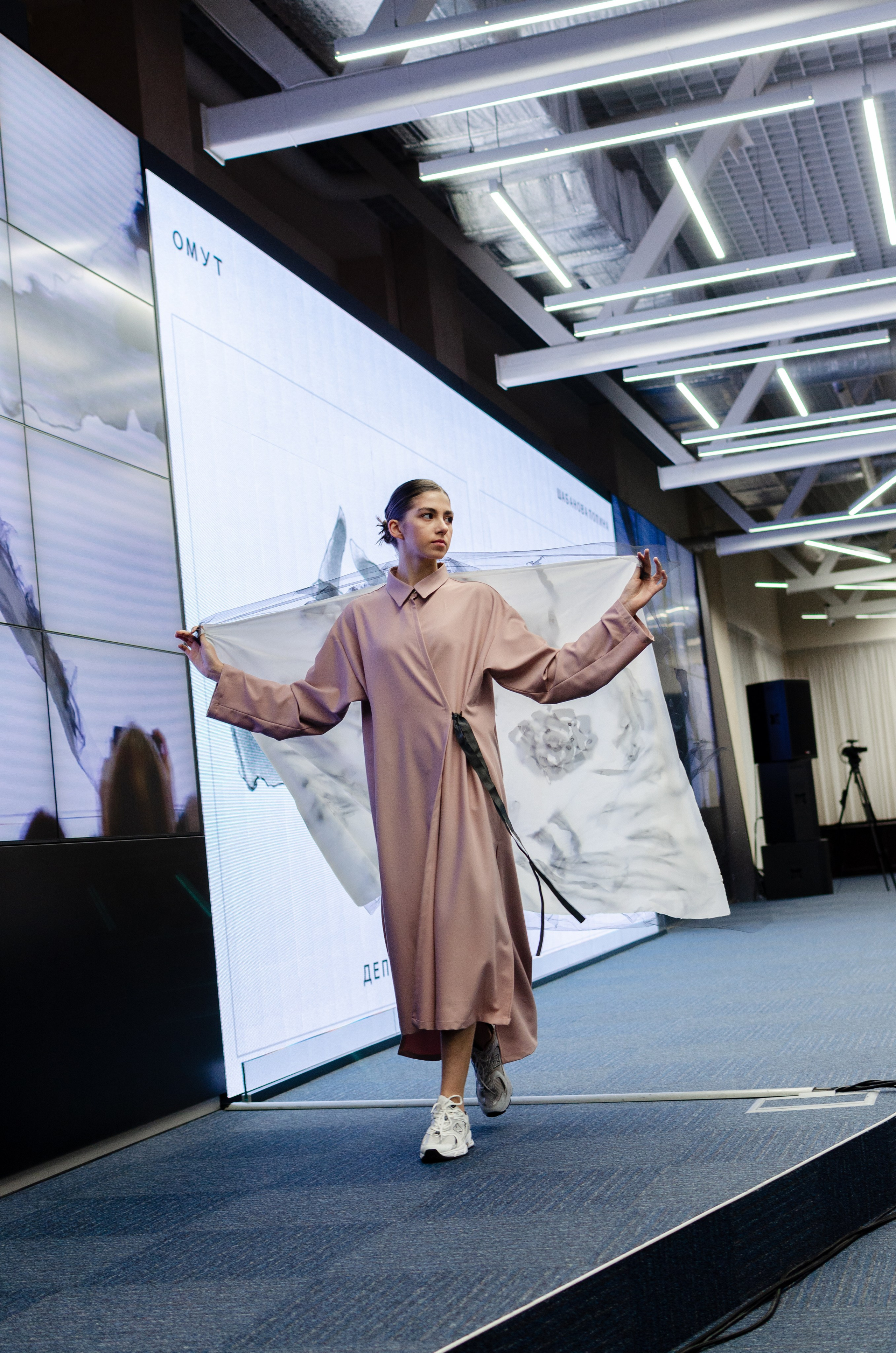 Арт-проект «Первые» | 29.11.2024. Фотограф в Омске Елизавета Кириллова