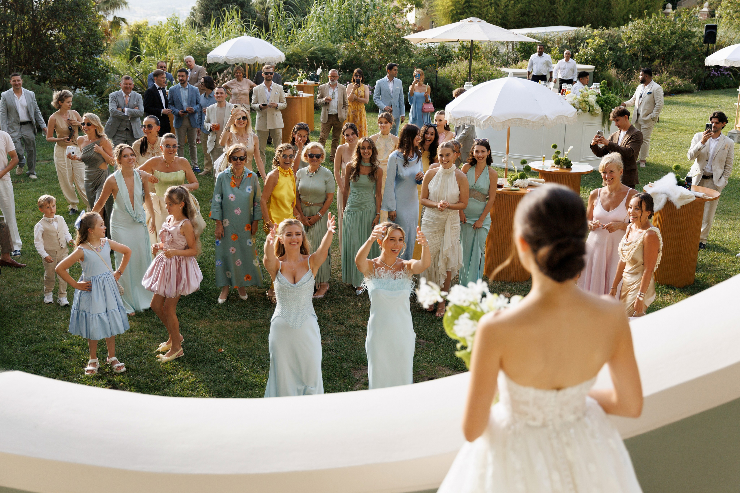 A & Y. Wedding photographer