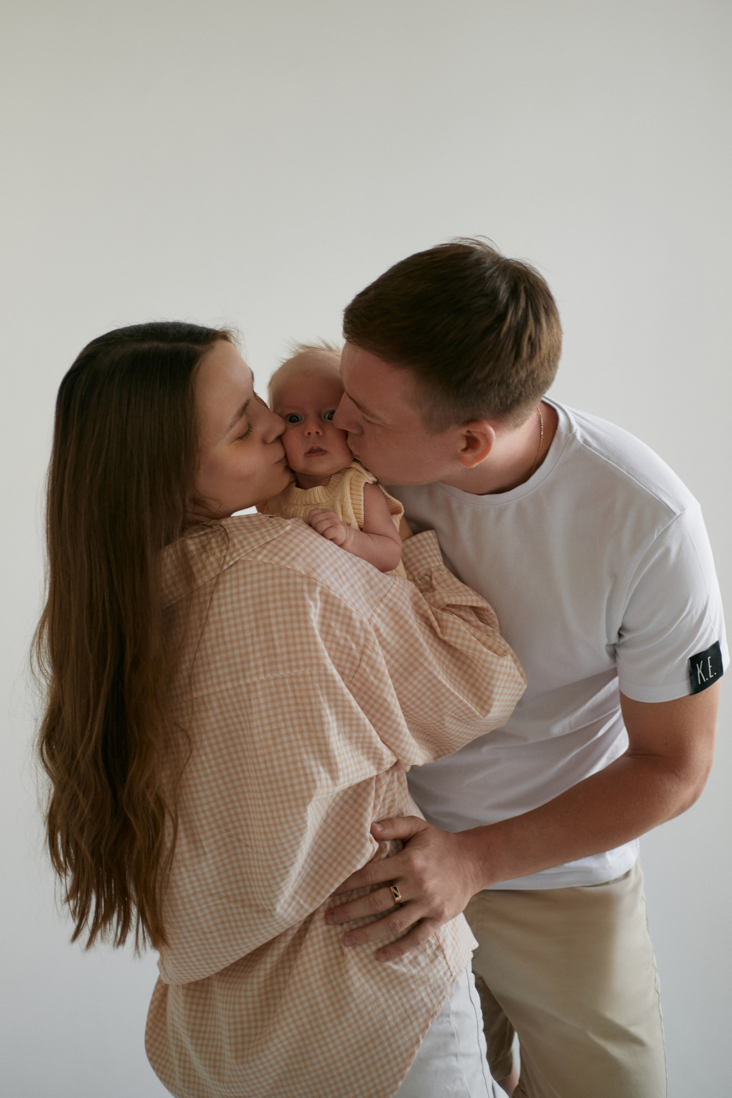 Family with baby. Ксения Исакова — фотограф Кострома