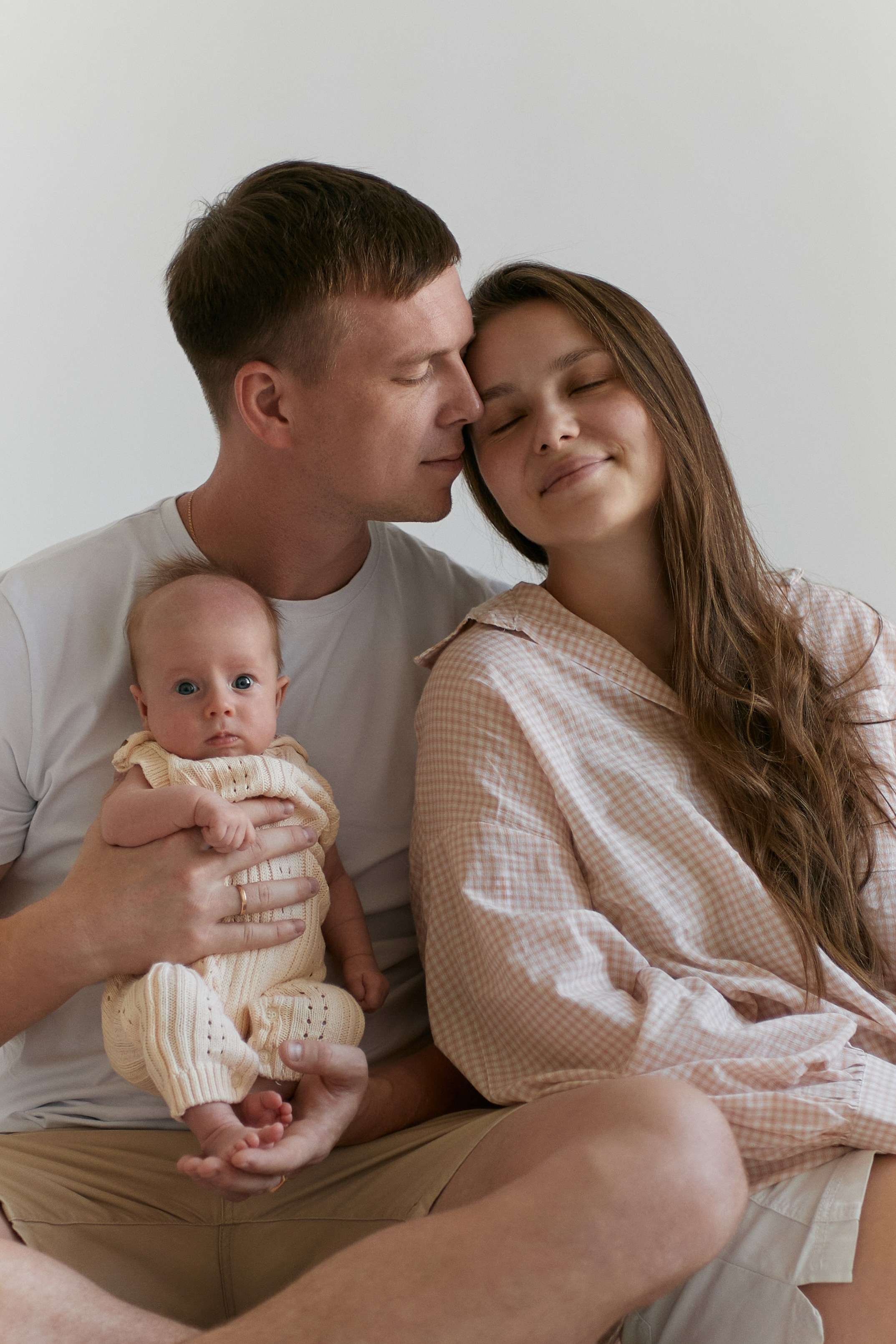Family with baby. Ксения Исакова — фотограф Кострома