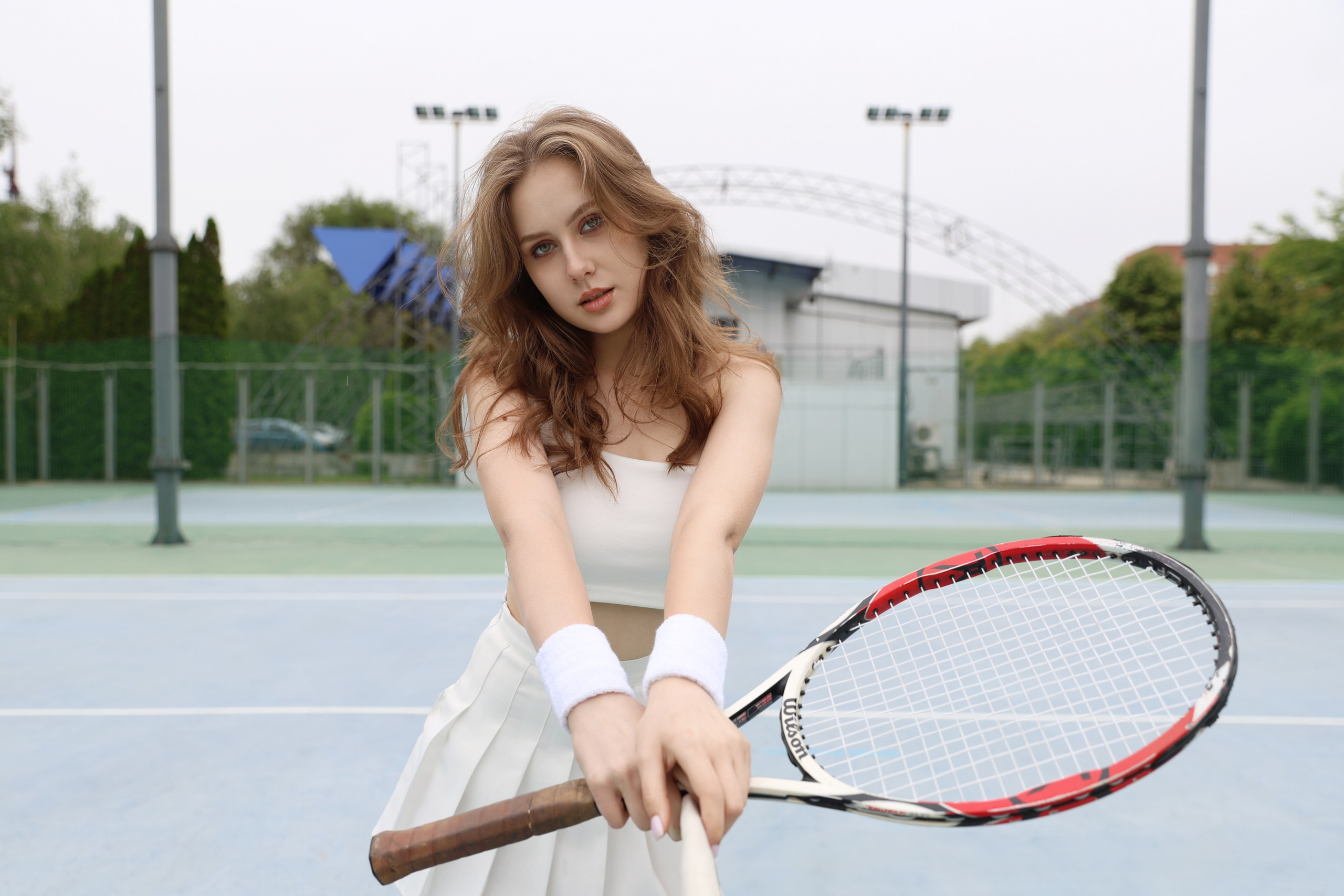 Портрет. Яна Чхан — Фотограф в Донецке и не только