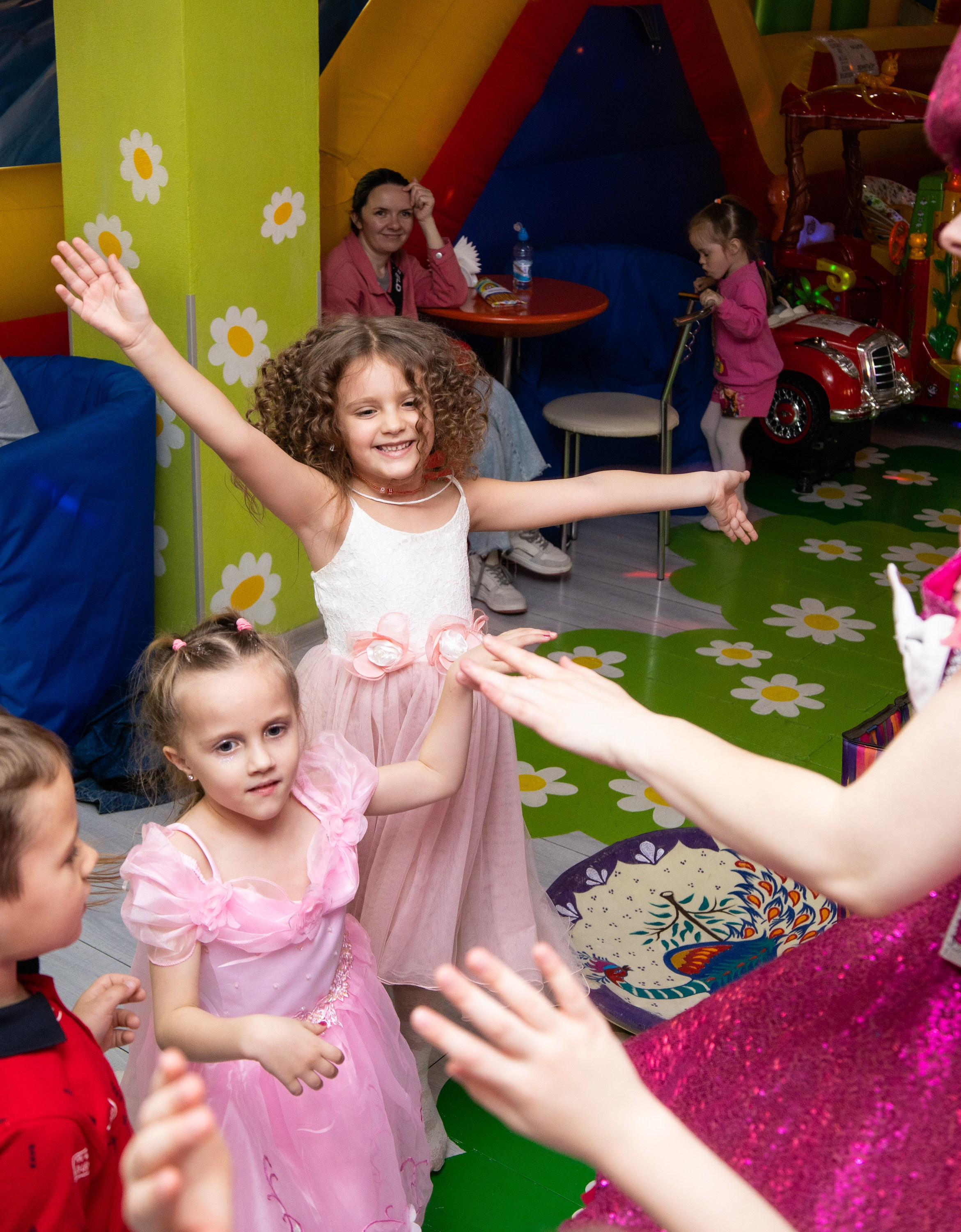 Дни Рождения. Семейный и Свадебный фотограф в Сочи