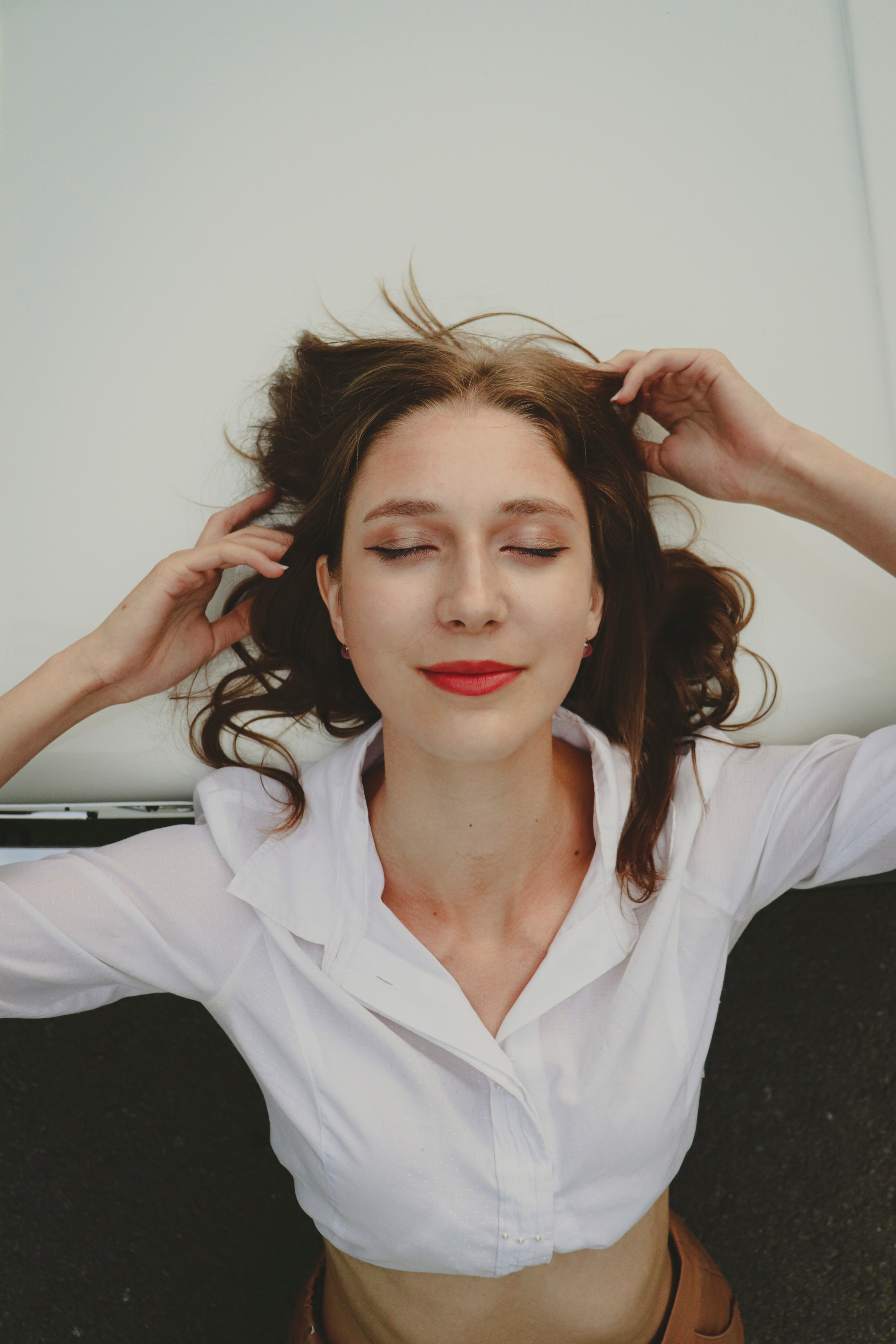 Настя и ваз 2101. Ивентный фотограф в Санкт-Петербурге Олег Комков