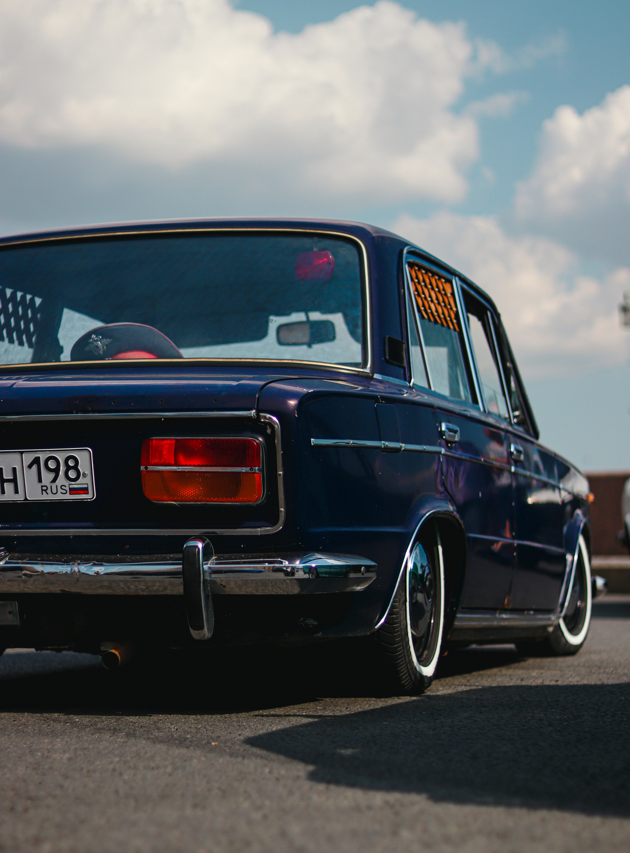 Выставка авто классики. Ивентный фотограф в Санкт-Петербурге Олег Комков