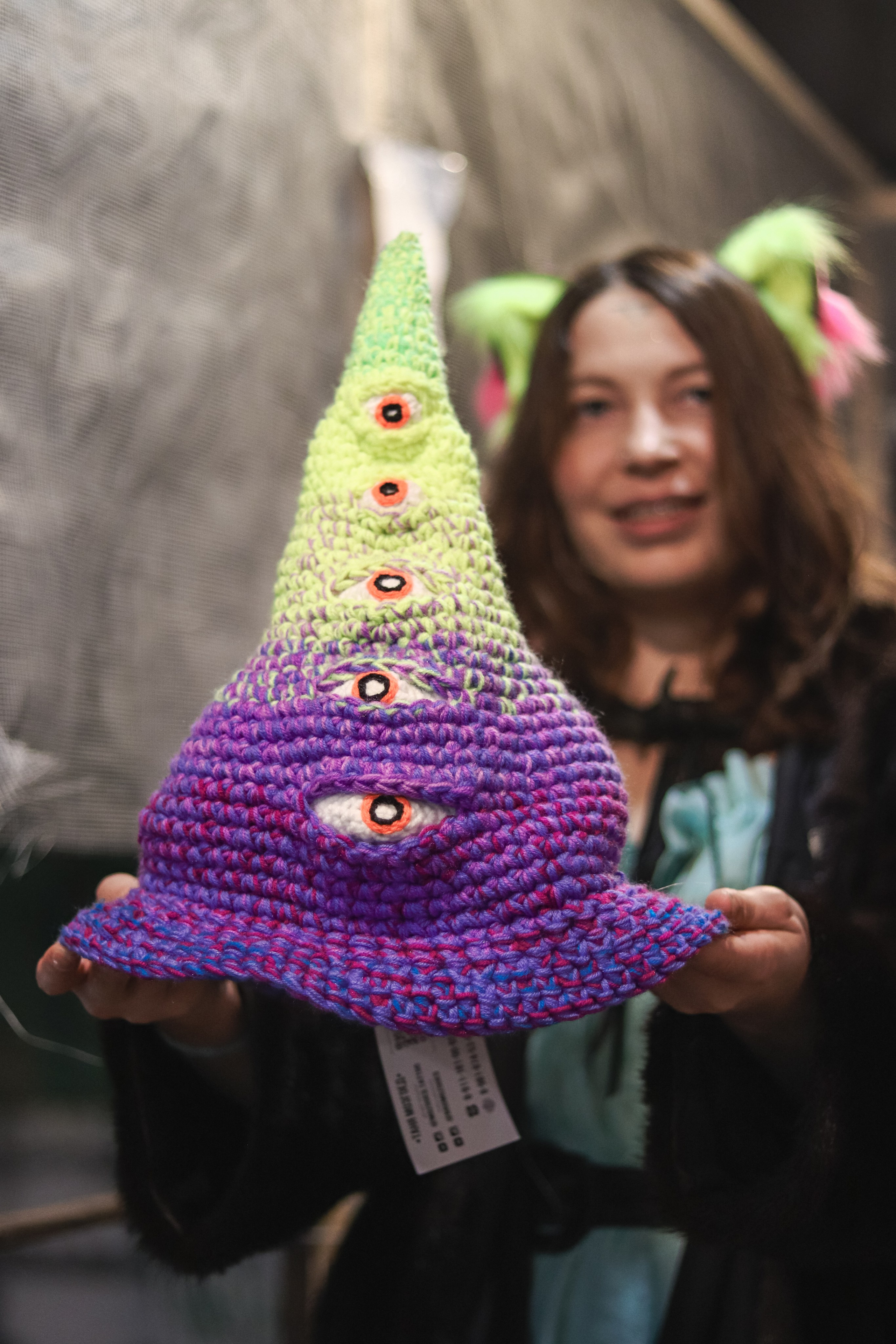 Розовый от Цветных (4 ноября 2023). Ивентный фотограф в Санкт-Петербурге Олег Комков