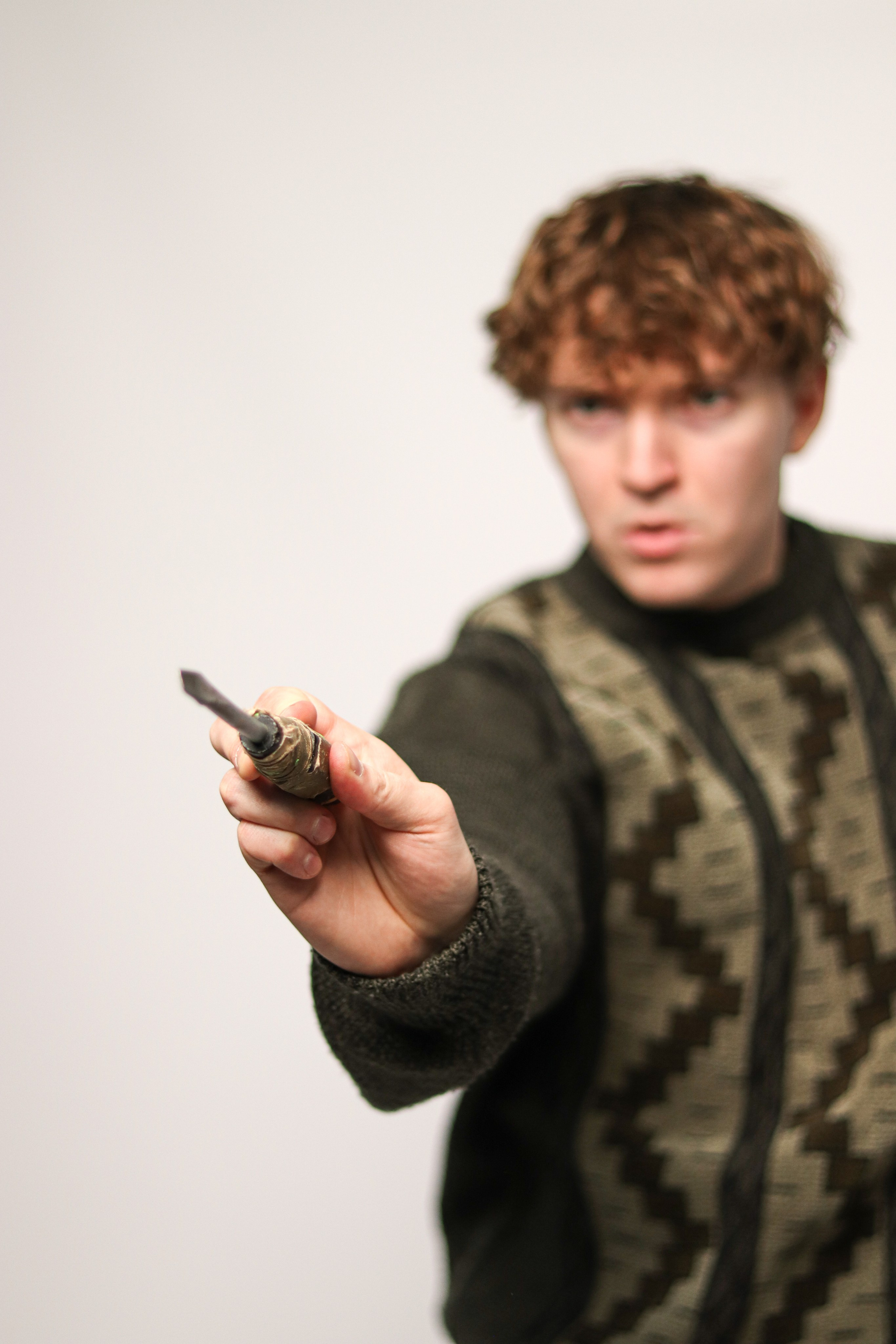 Костя (актёрская визитка — модельные тесты). Ивентный фотограф в Санкт-Петербурге Олег Комков