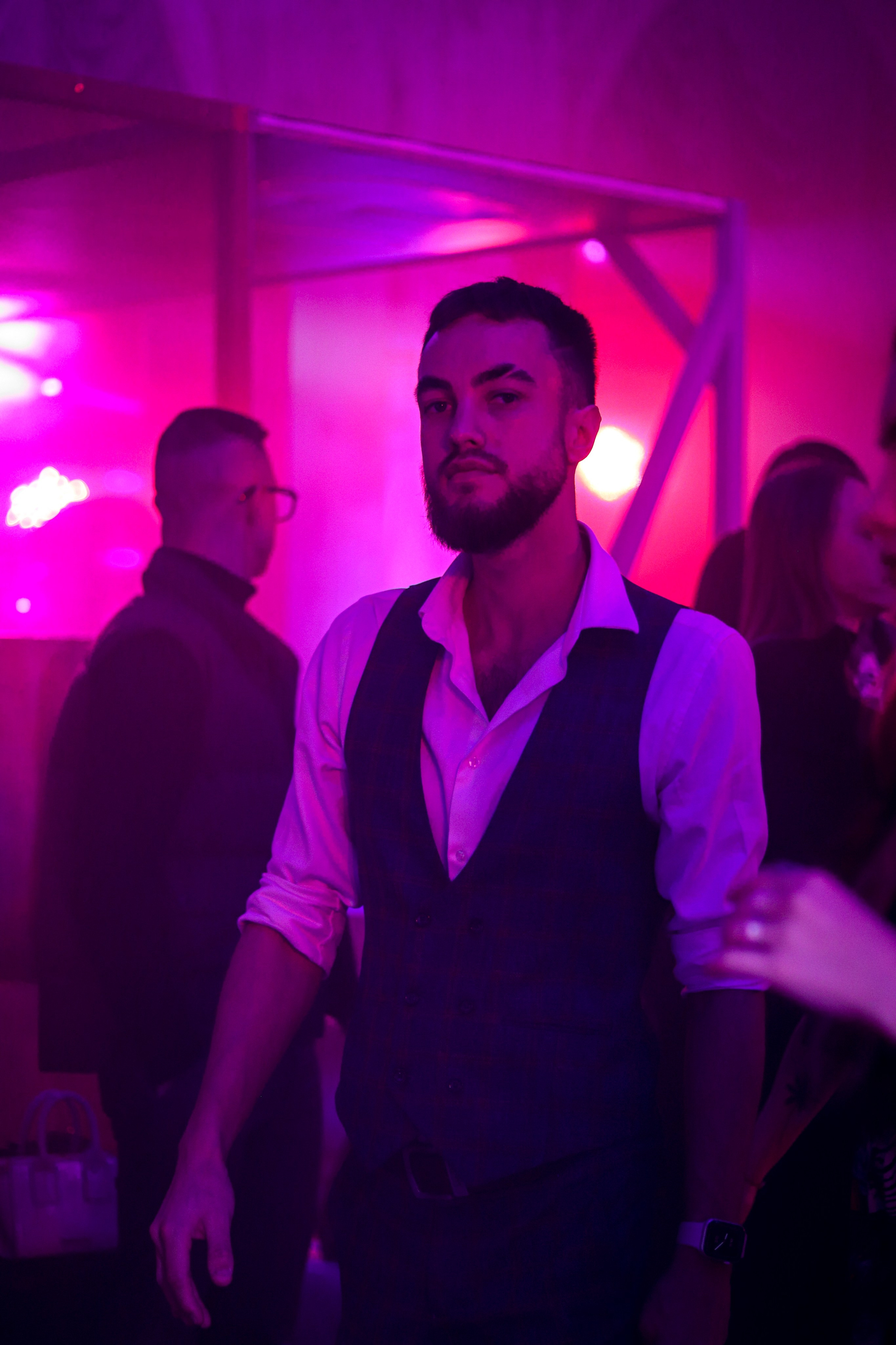 Рейв с др. Ивентный фотограф в Санкт-Петербурге Олег Комков