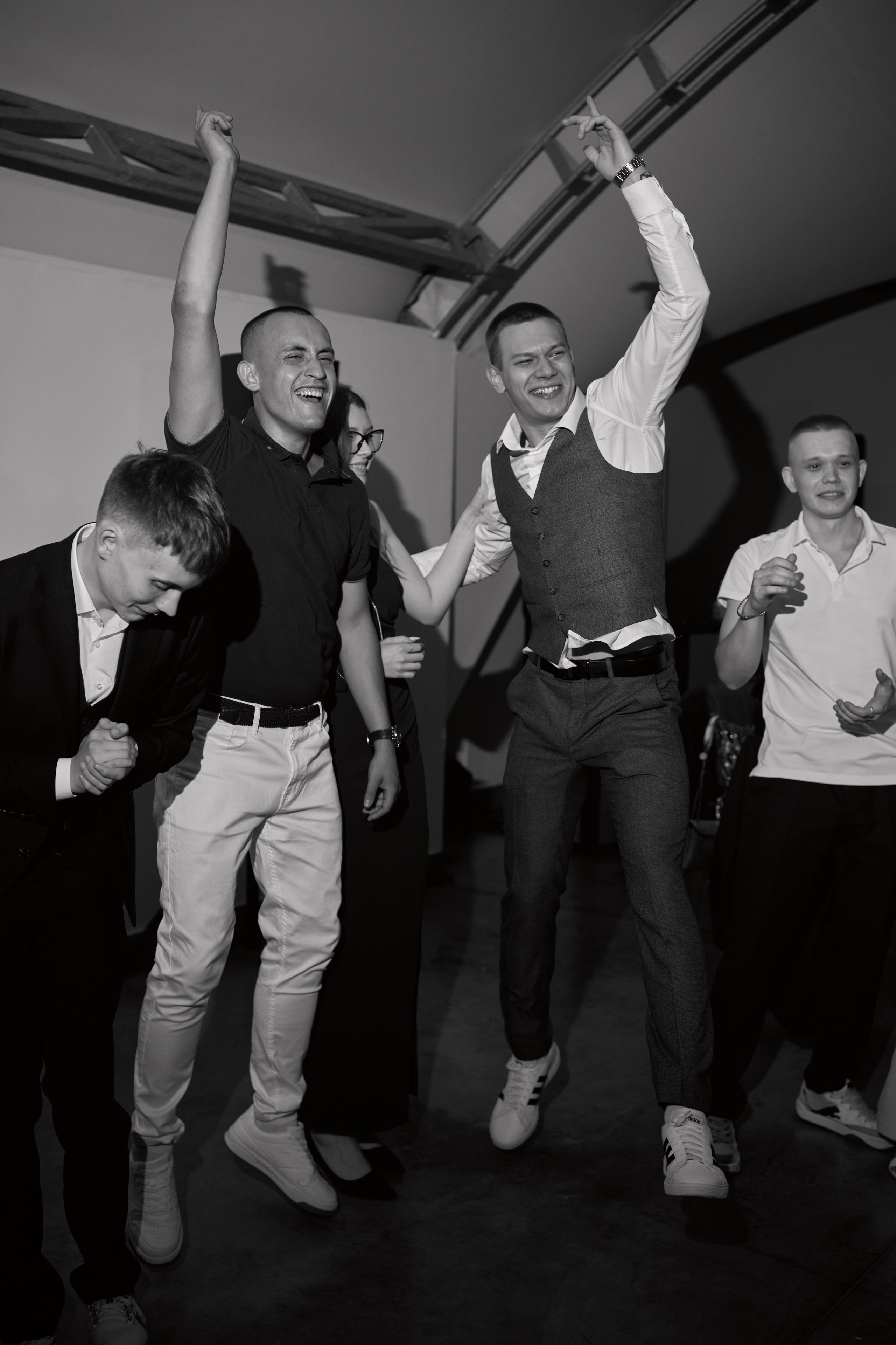 Сергей&Ирина. Николай Большаков