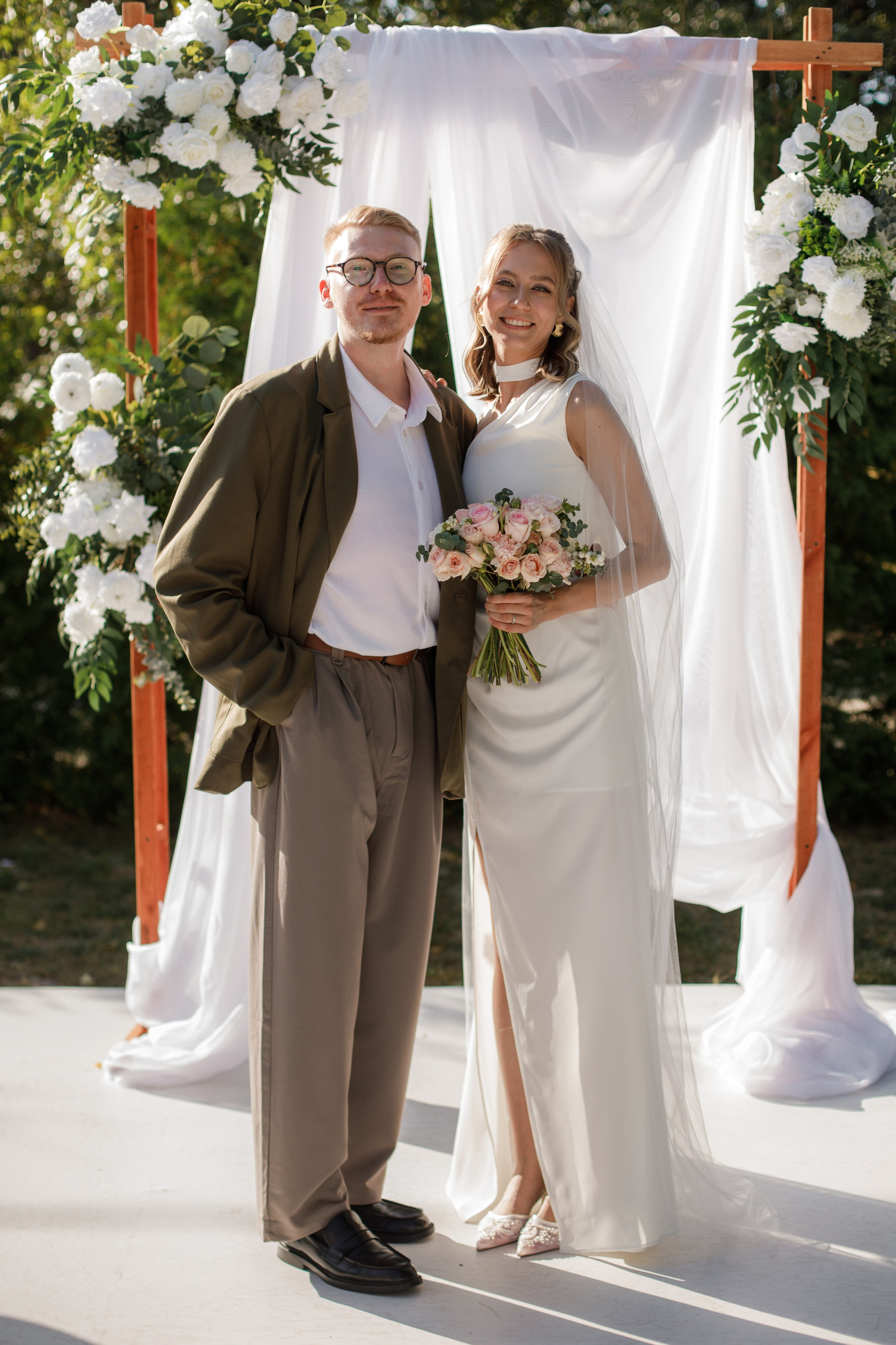 Ксения + Александр. Свадебный фотограф Наташа Анисенко