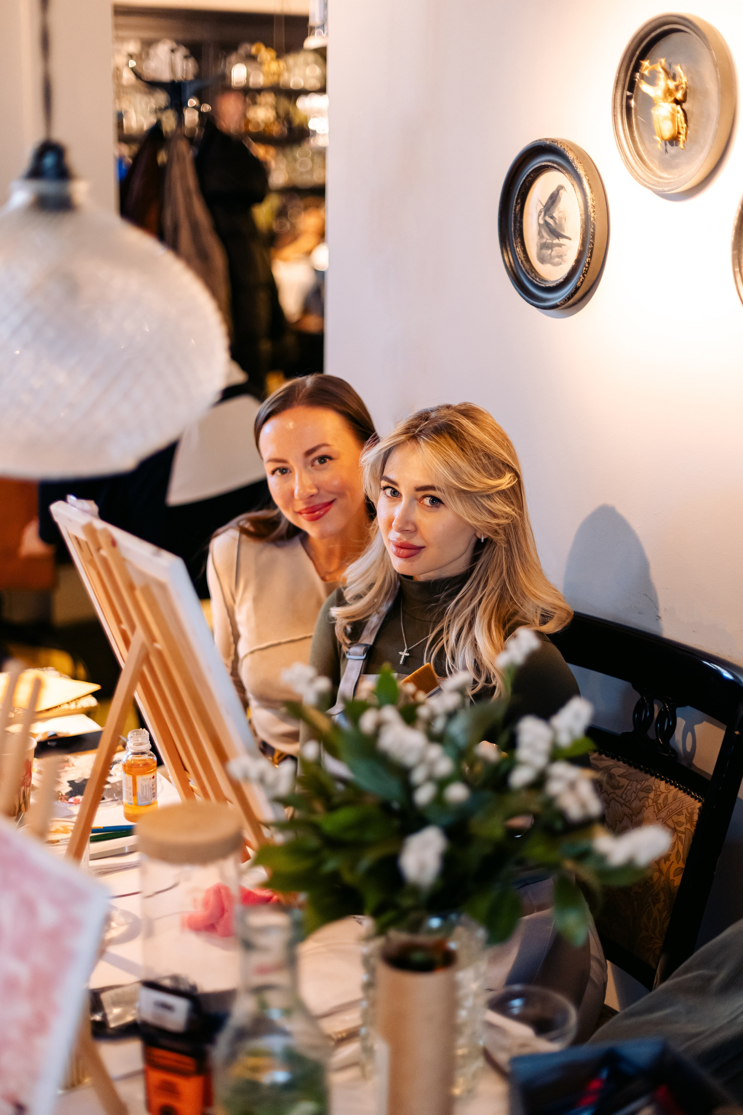 2024.03.30 Art-девичник. Ирина Бешляга. Фотограф в Москве и по всей России