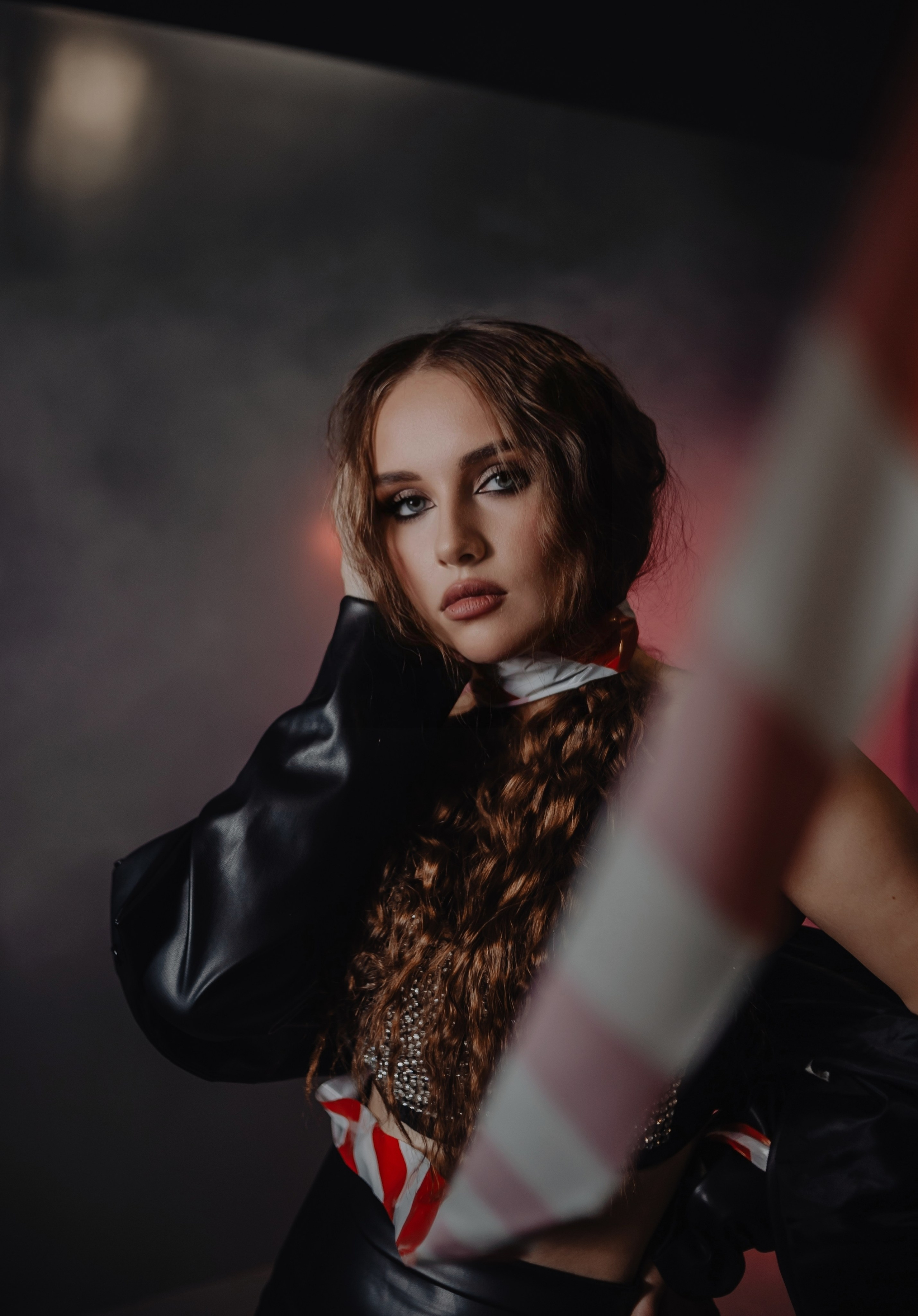 Настя. Фотограф Брянск