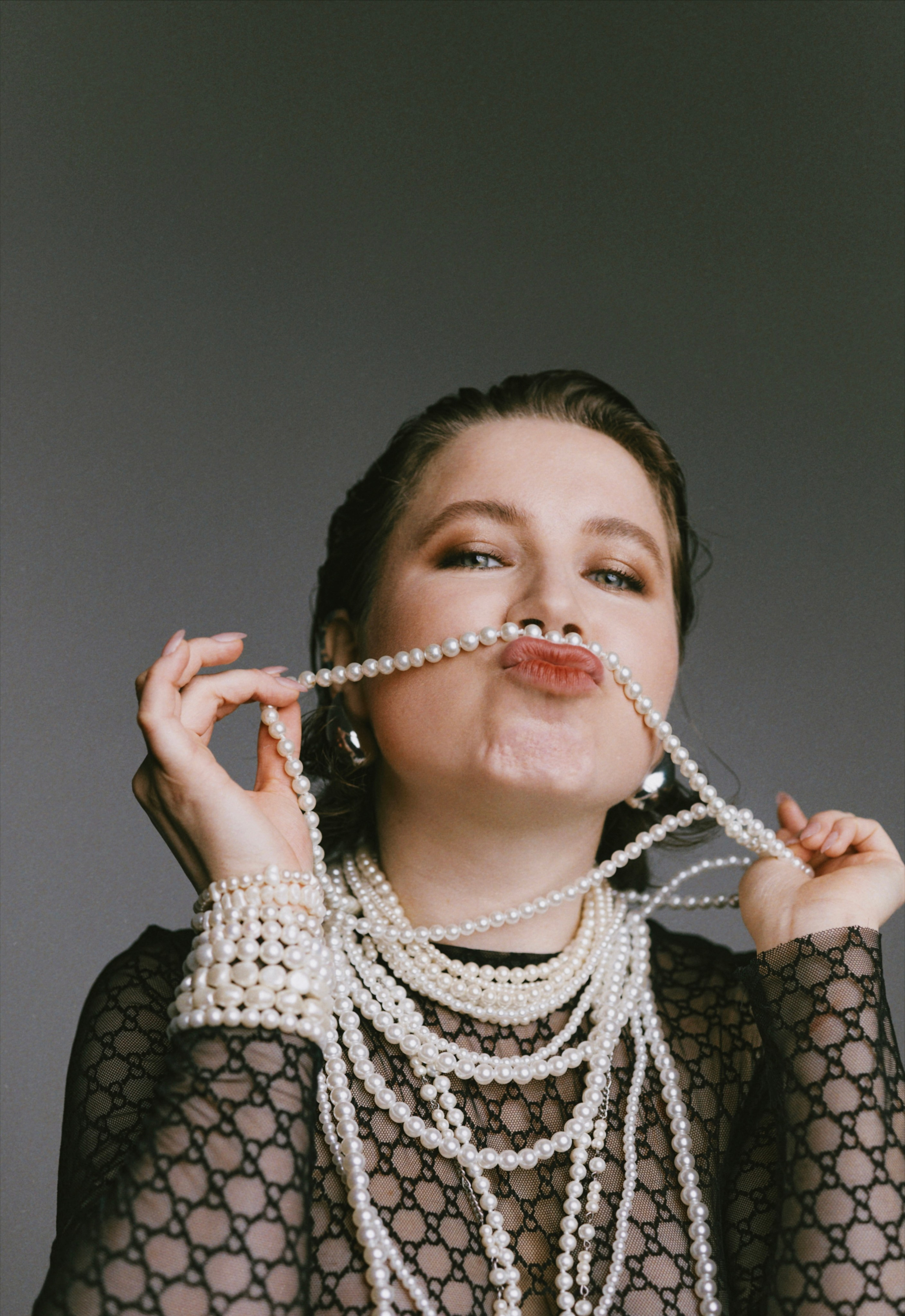 Студийная фотосессия. Фотограф в Казани