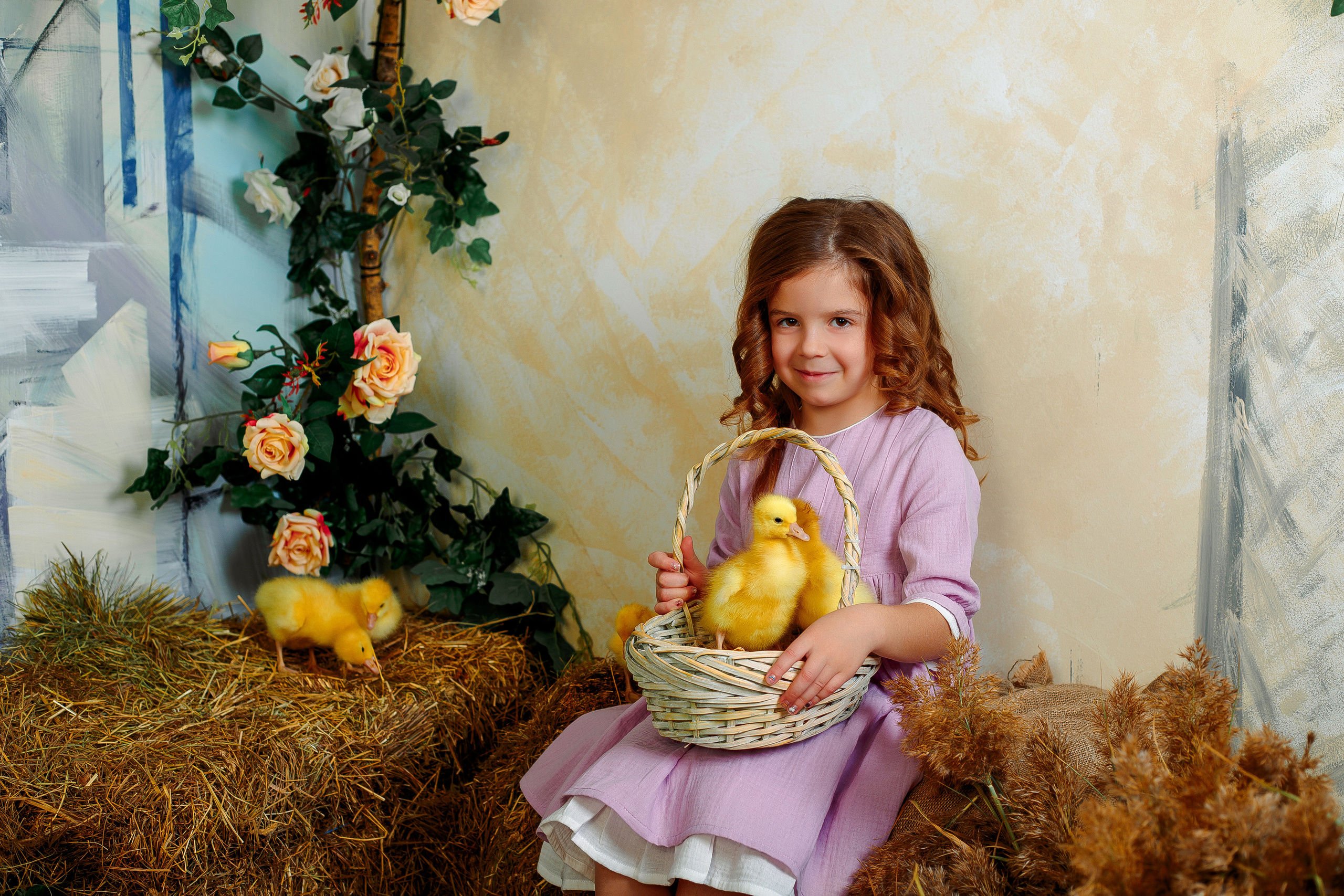 Фотодень с утятами Спб. Фотограф в Санкт-Петербурге, Анна Скворцова