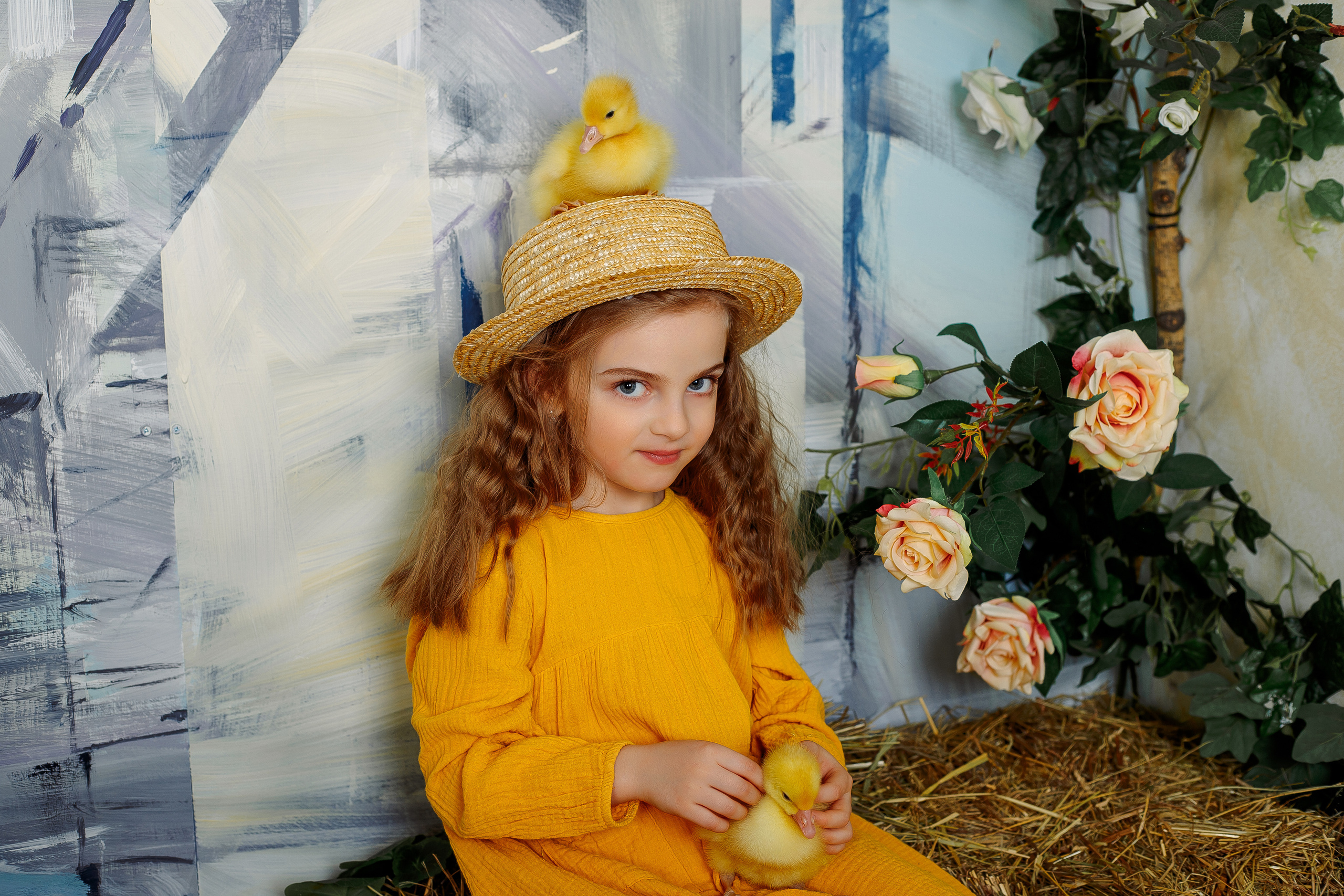 Фотодень с утятами Спб. Фотограф в Санкт-Петербурге, Анна Скворцова