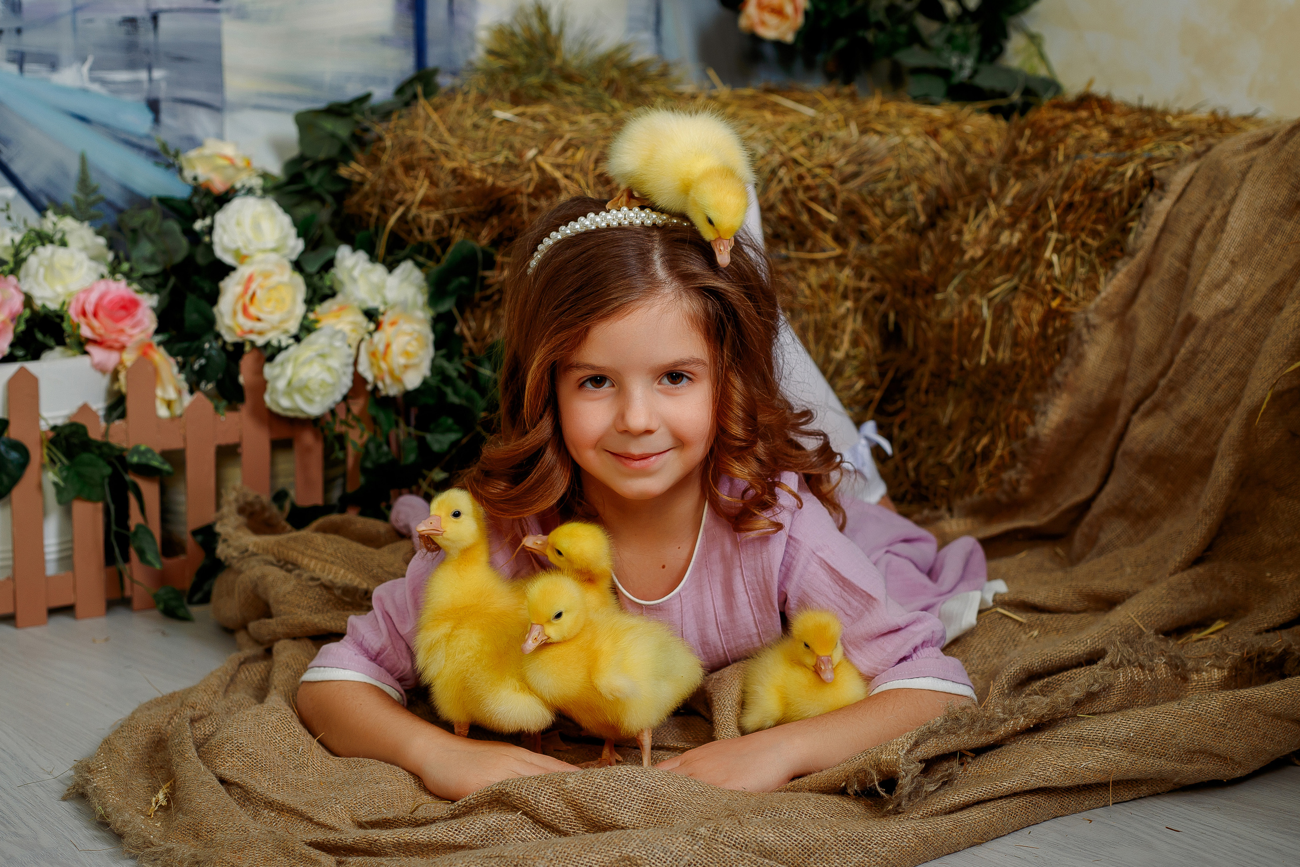 Фотодень с утятами Спб. Фотограф в Санкт-Петербурге, Анна Скворцова