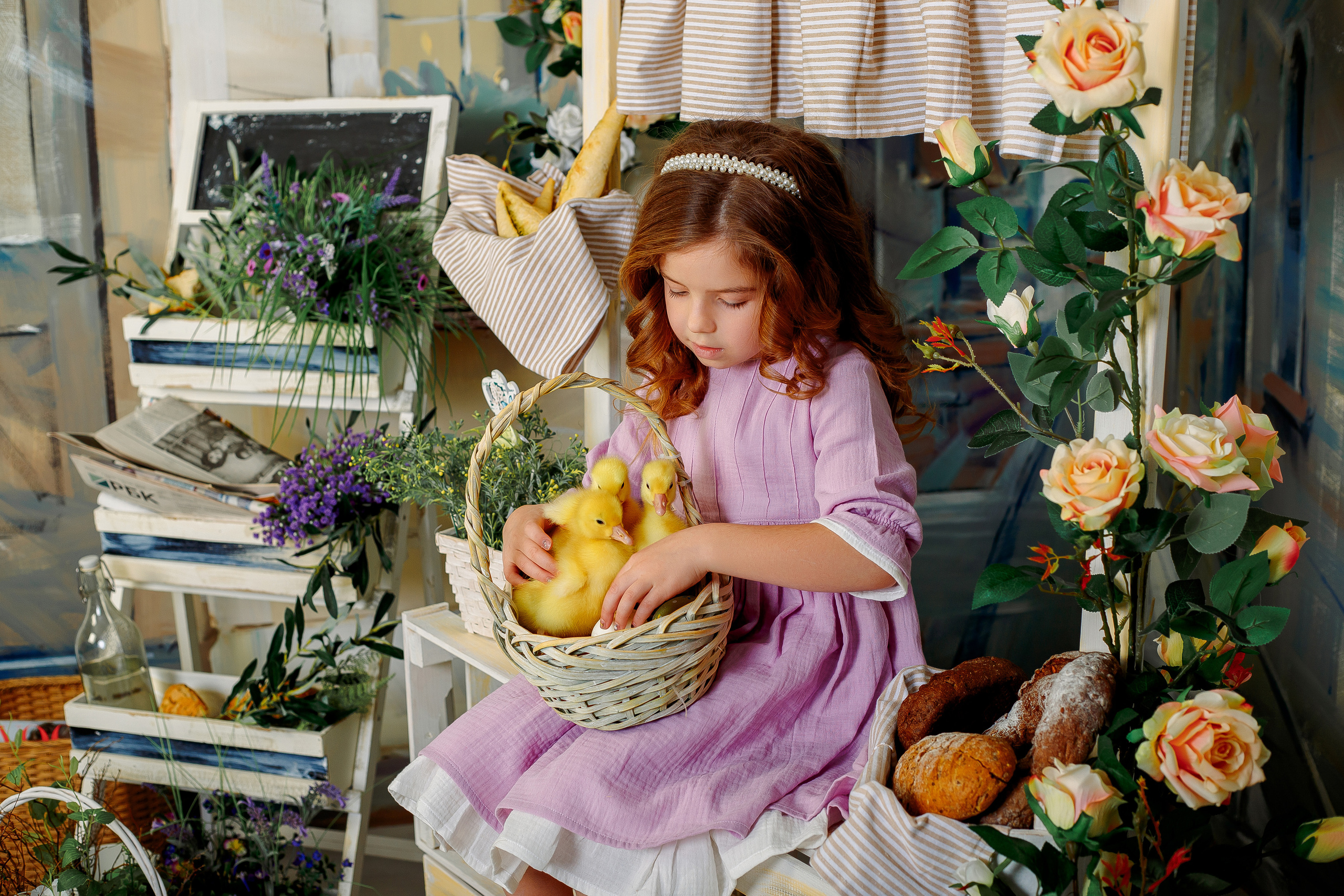 Фотодень с утятами Спб. Фотограф в Санкт-Петербурге, Анна Скворцова