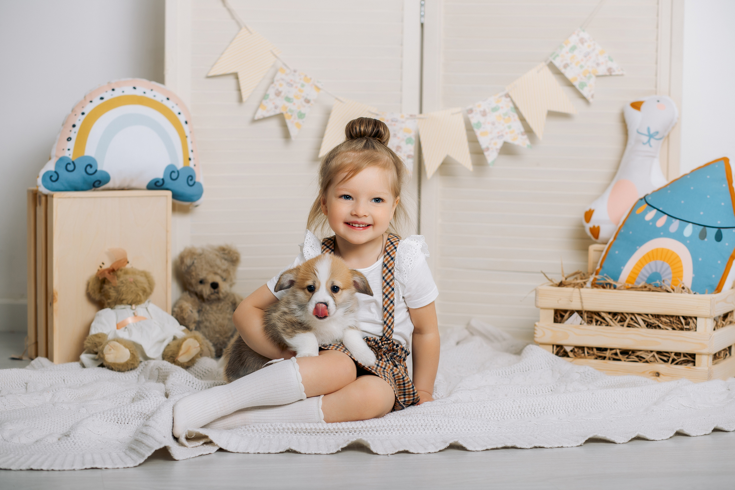 Фотодень с животными спб