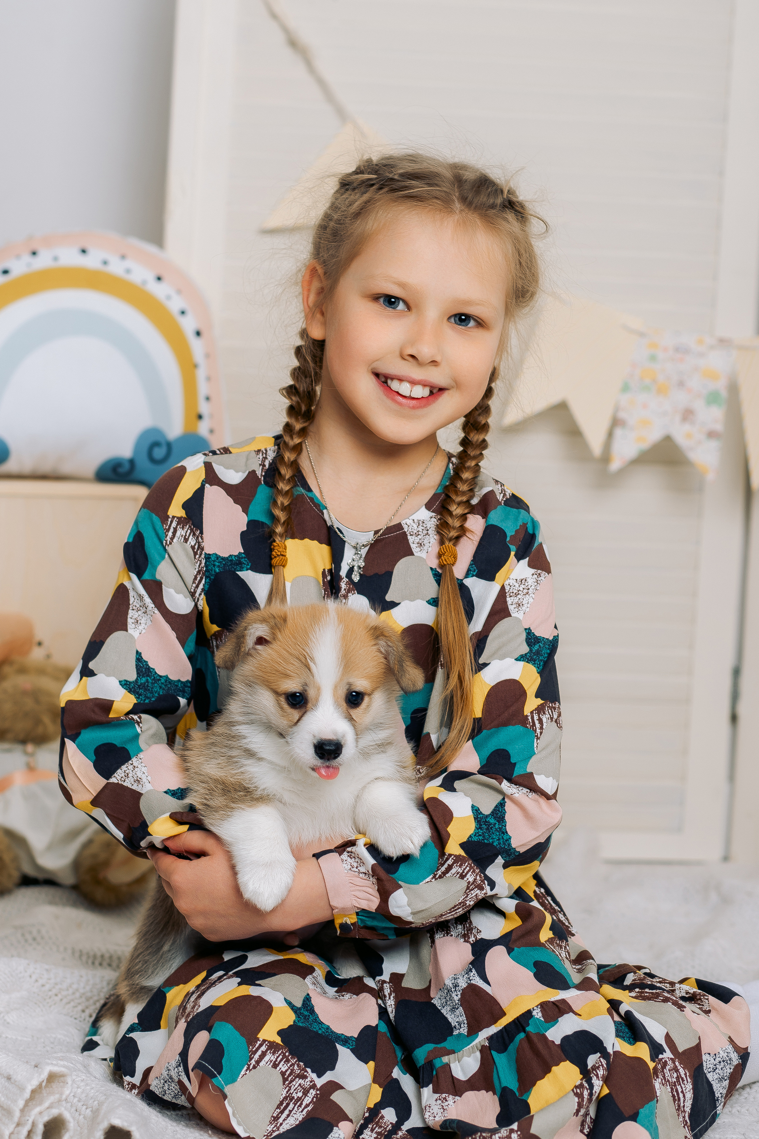 Детский фотограф спб