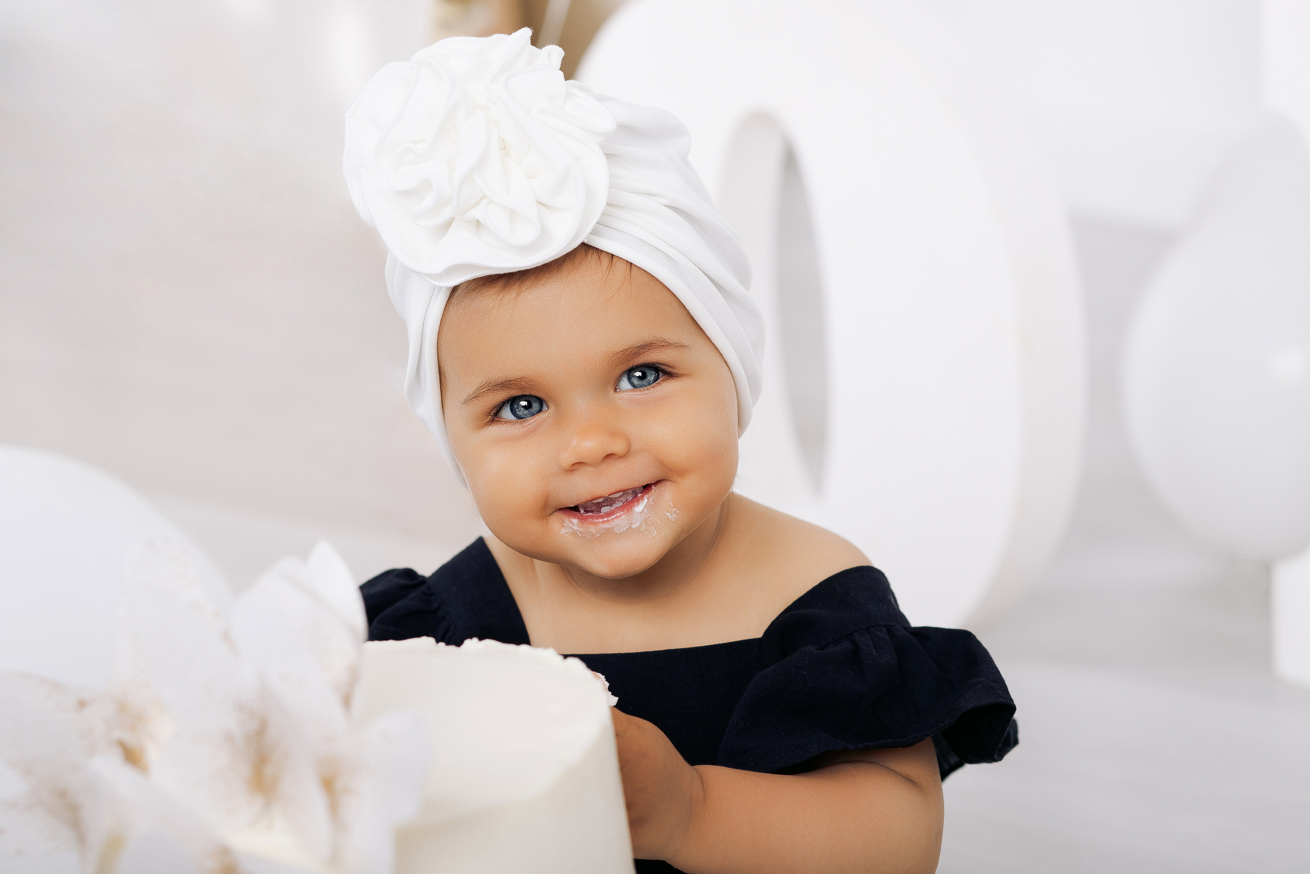 Фотограф в Санкт-Петербурге Анна Скворцова. Фотопроект первый тортик