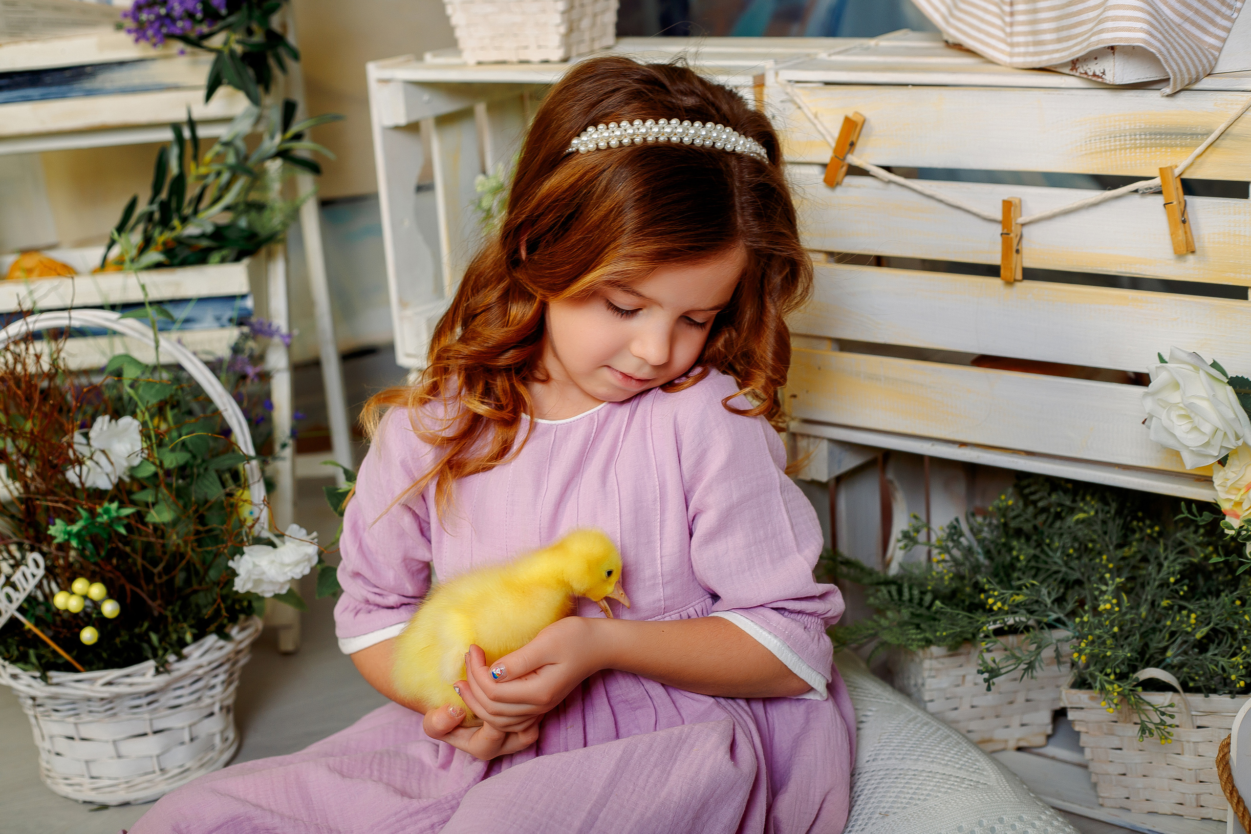 Фотодень с утятами Спб. Фотограф в Санкт-Петербурге, Анна Скворцова