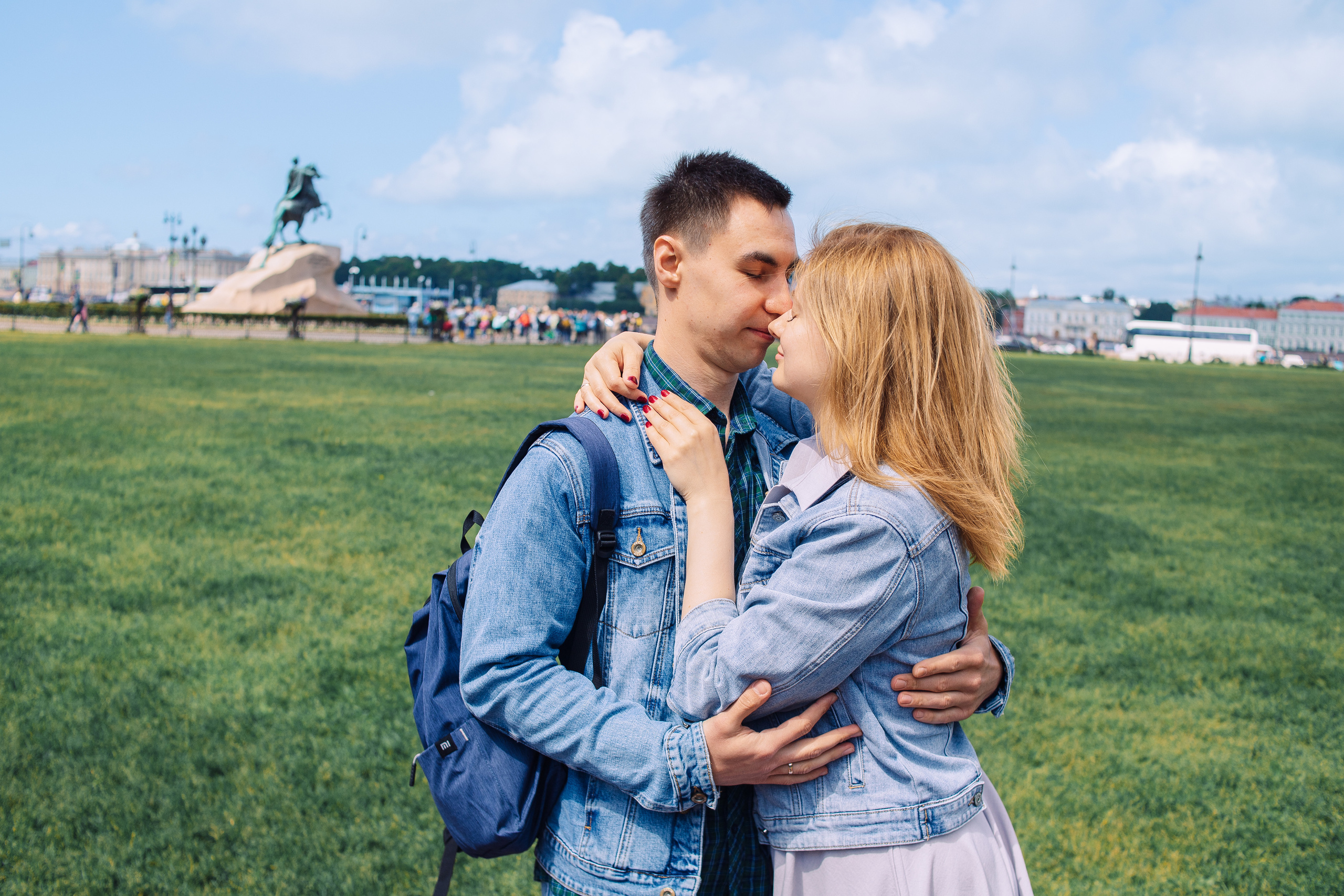 Love Story. Фотограф в Санкт-Петербурге, Анна Скворцова