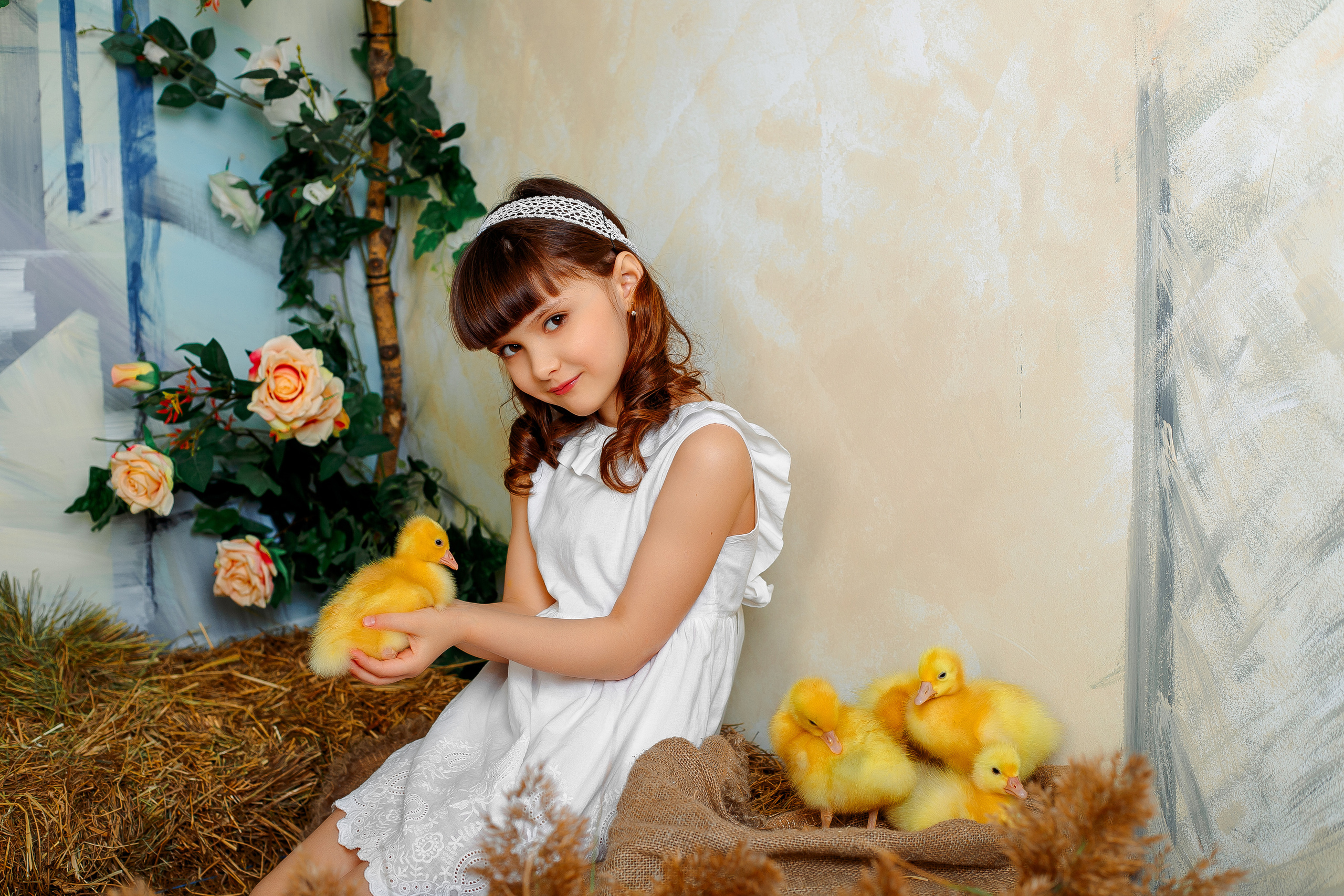 Фотодень с утятами Спб. Фотограф в Санкт-Петербурге, Анна Скворцова