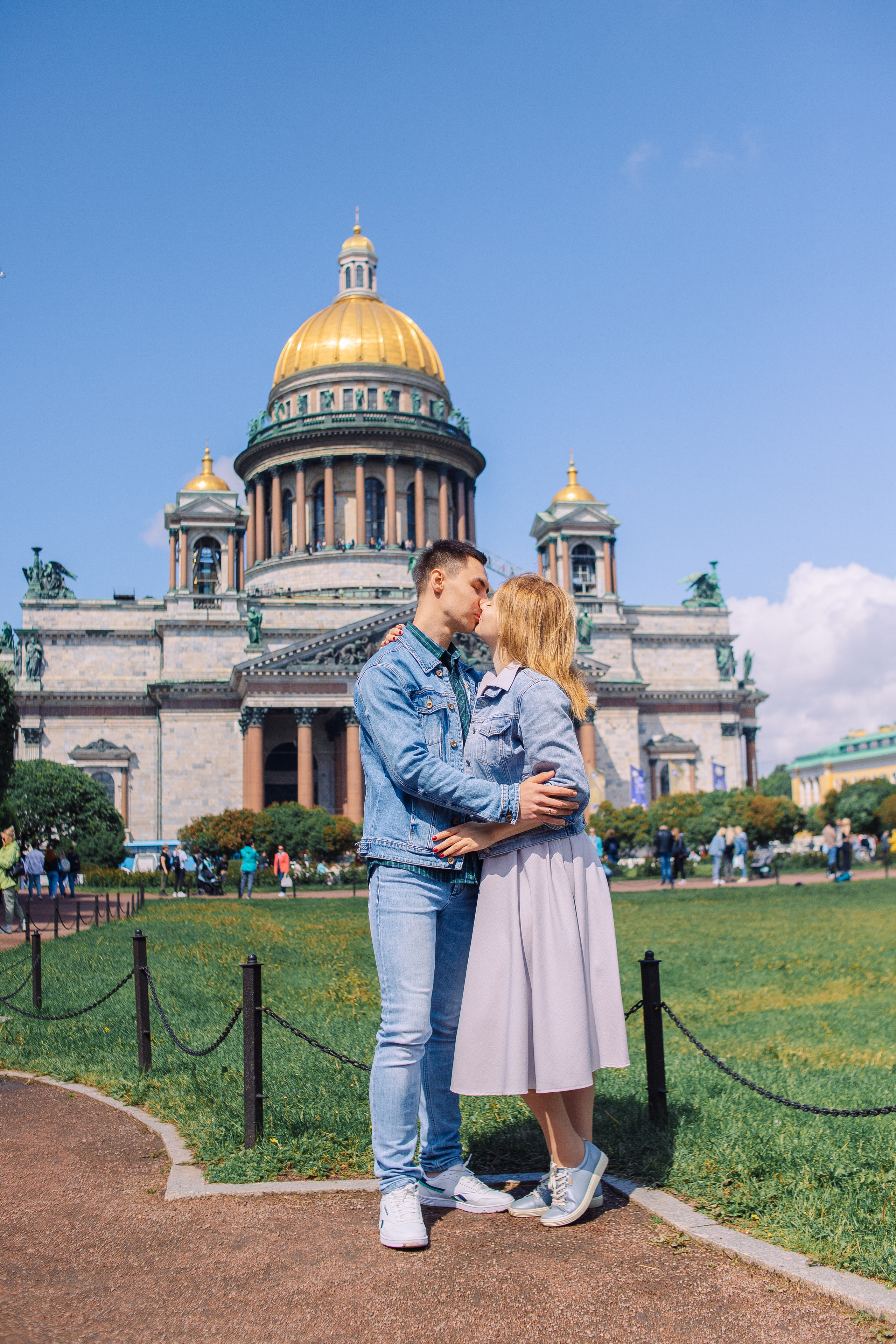 Love Story. Фотограф в Санкт-Петербурге, Анна Скворцова