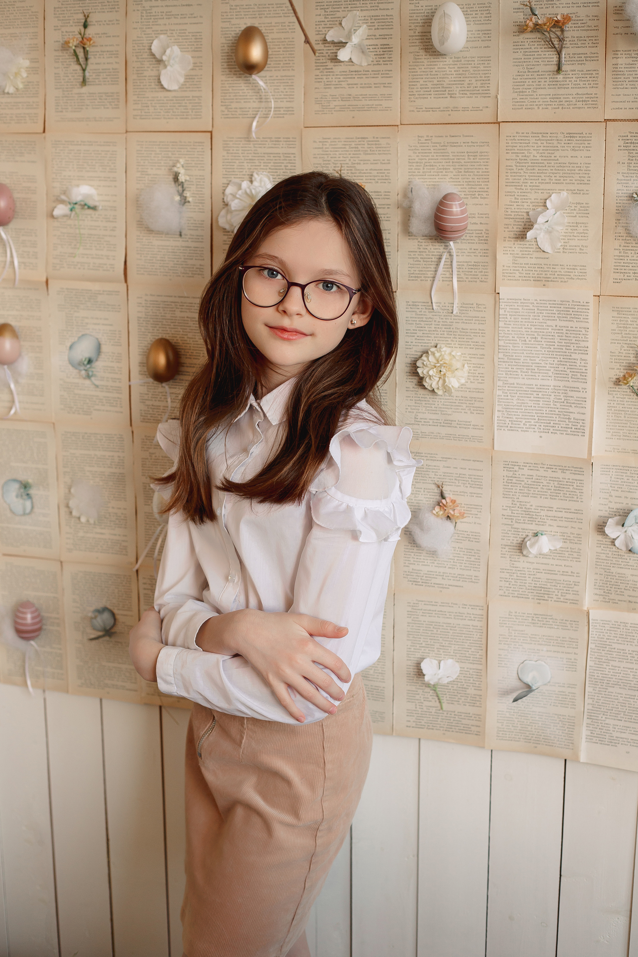 Портрет девочки