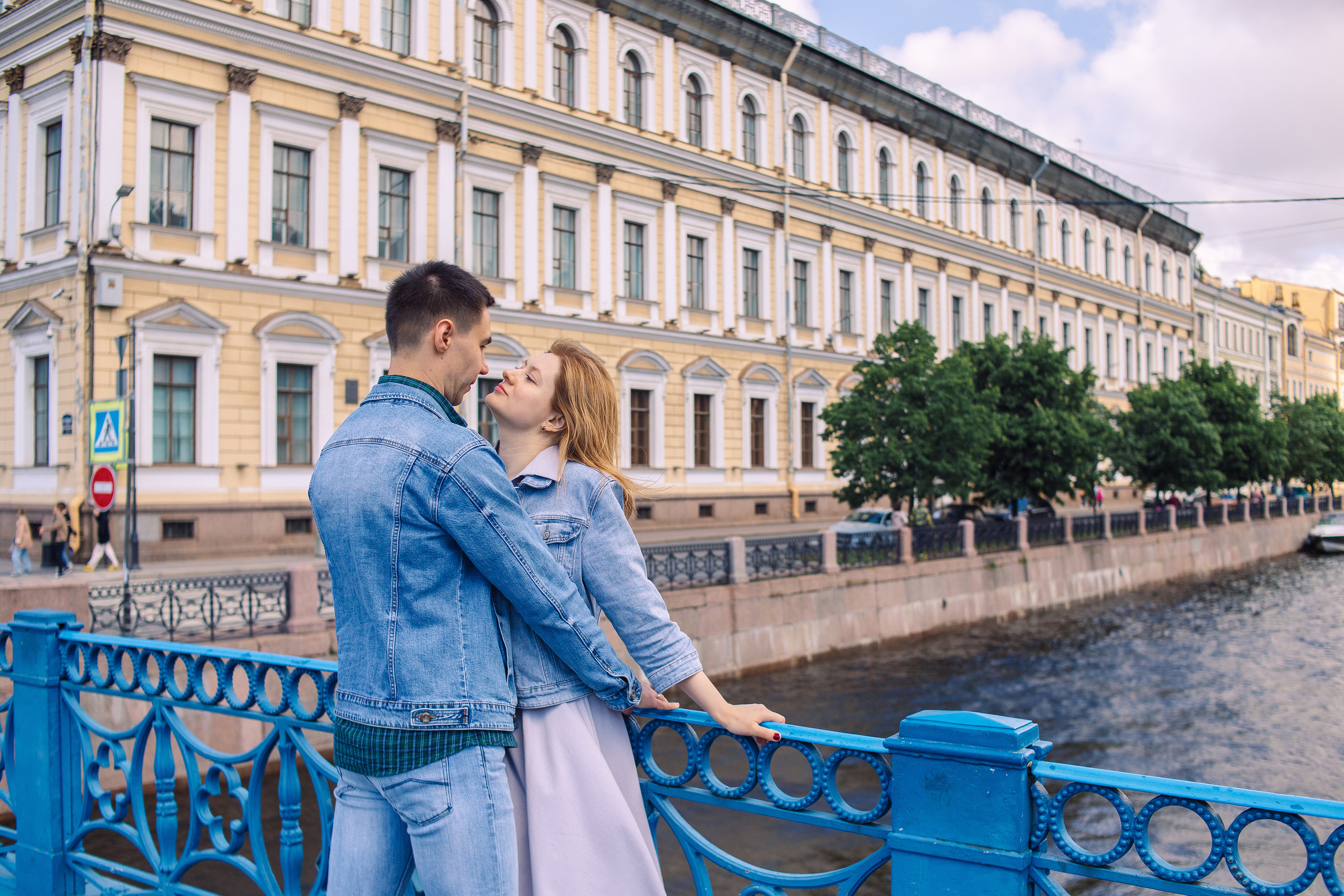 Love Story. Фотограф в Санкт-Петербурге, Анна Скворцова