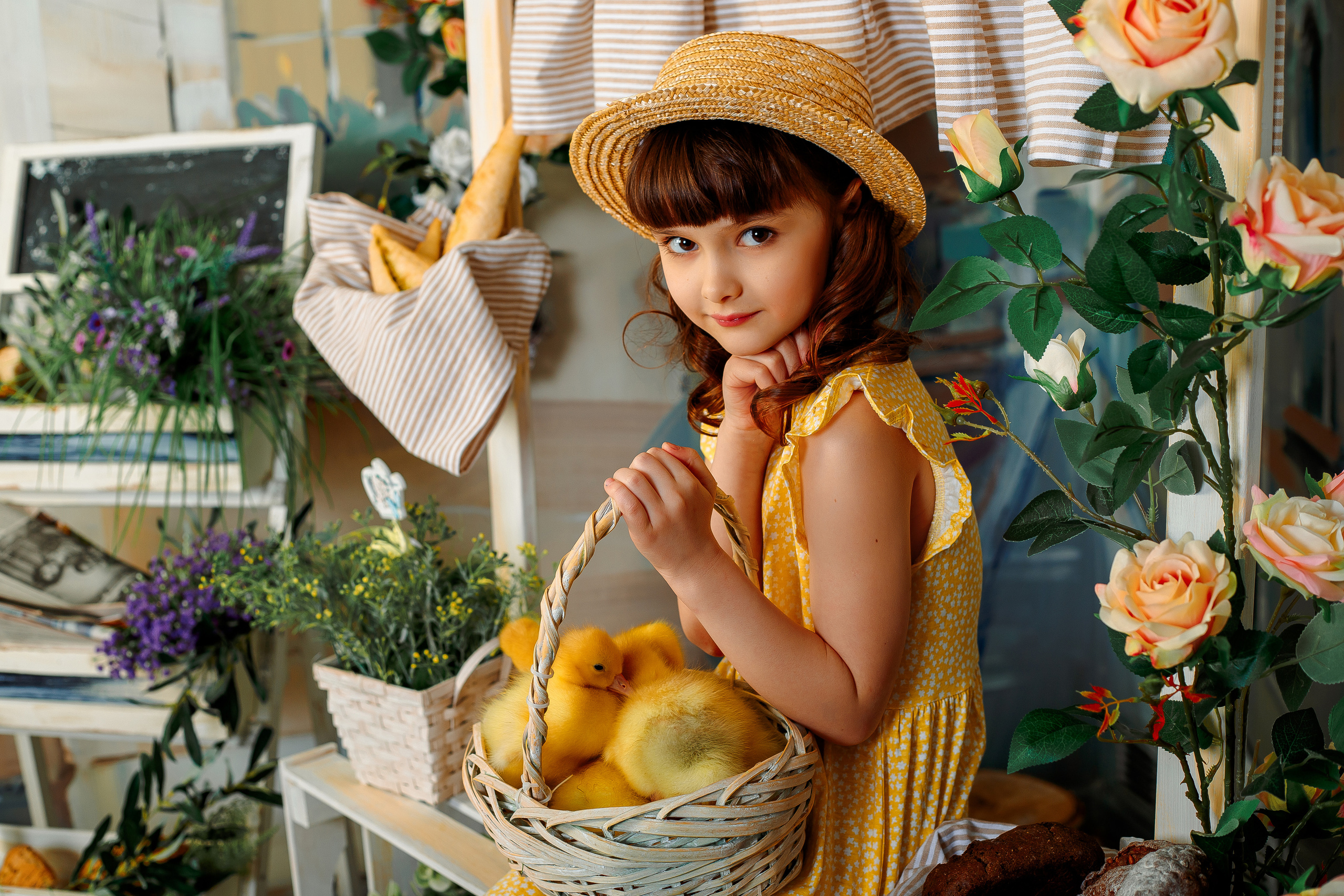 Фотодень с утятами Спб. Фотограф в Санкт-Петербурге, Анна Скворцова