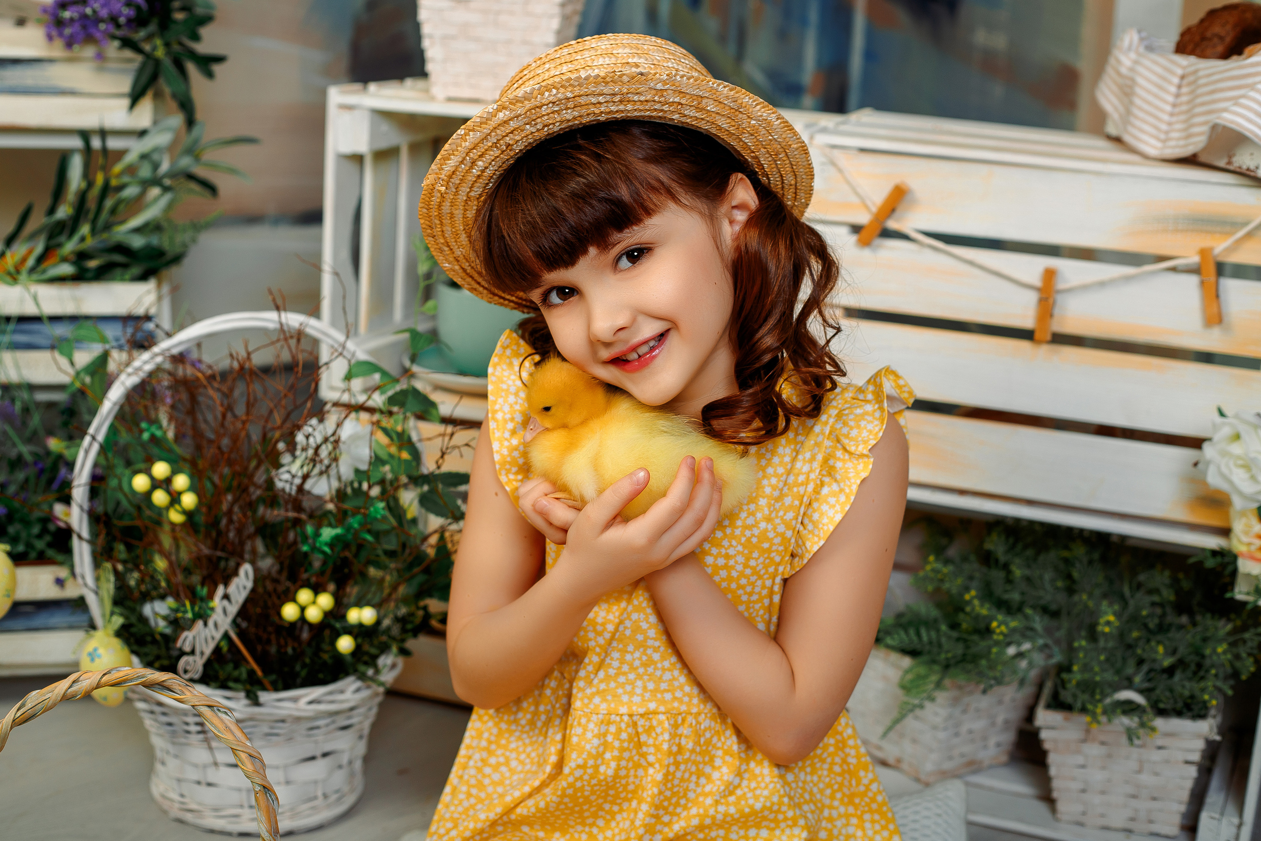 Фотодень с утятами Спб. Фотограф в Санкт-Петербурге, Анна Скворцова