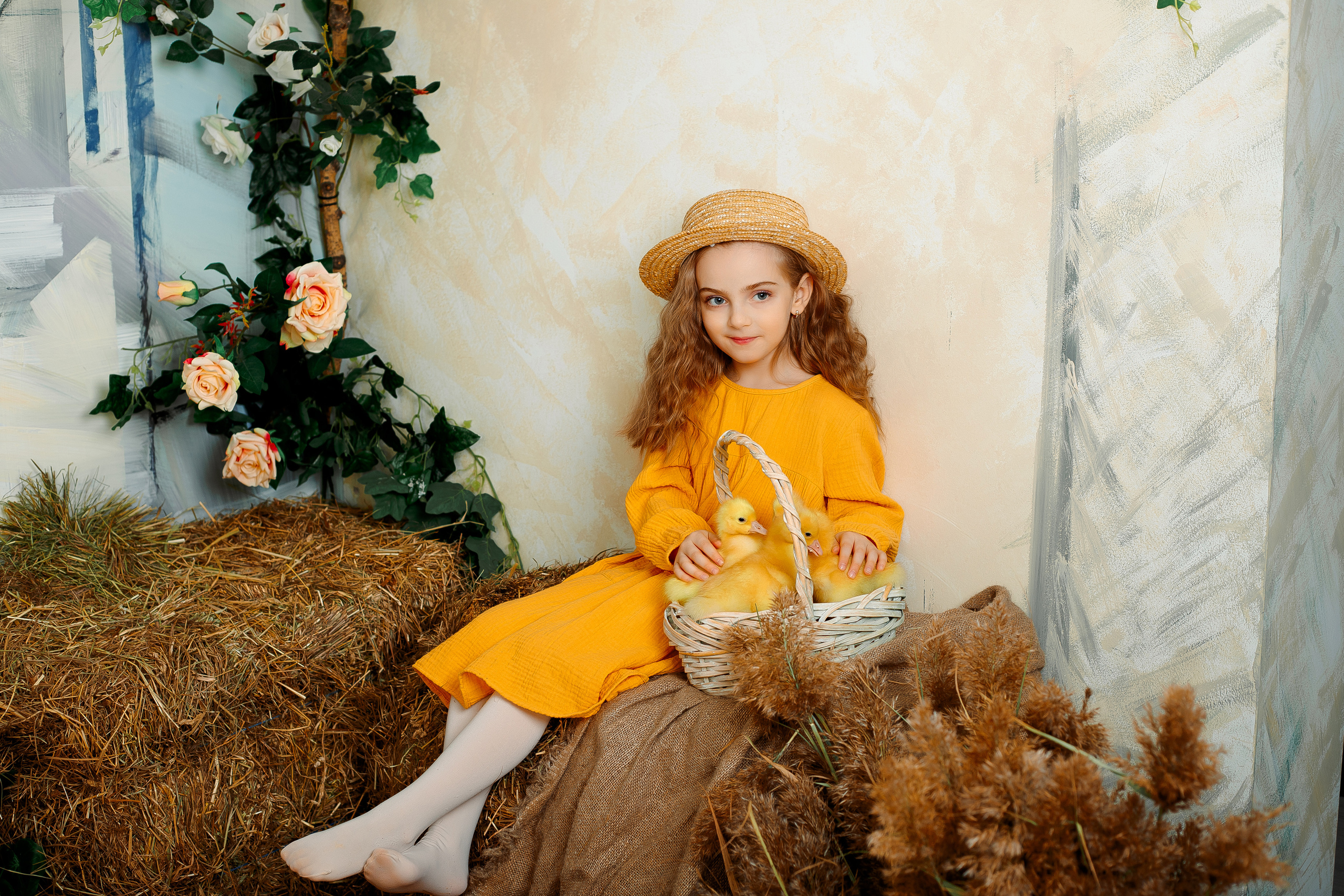 Фотодень с утятами Спб. Фотограф в Санкт-Петербурге, Анна Скворцова