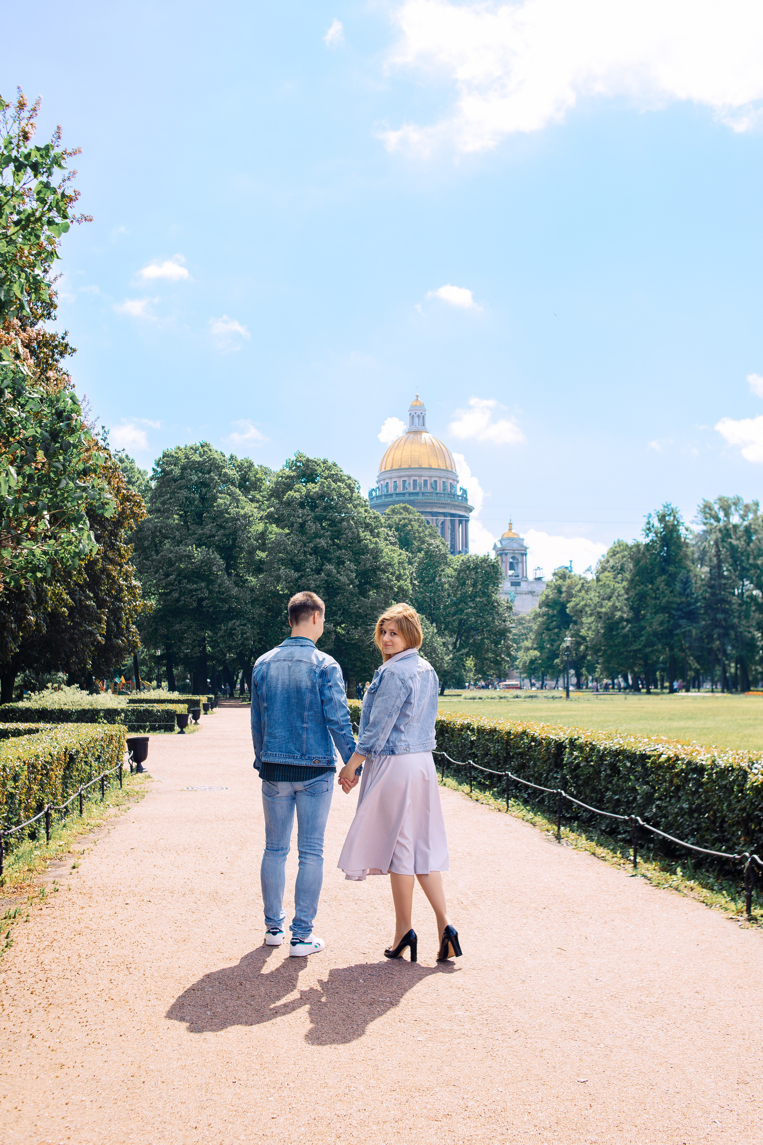 Love Story. Фотограф в Санкт-Петербурге, Анна Скворцова