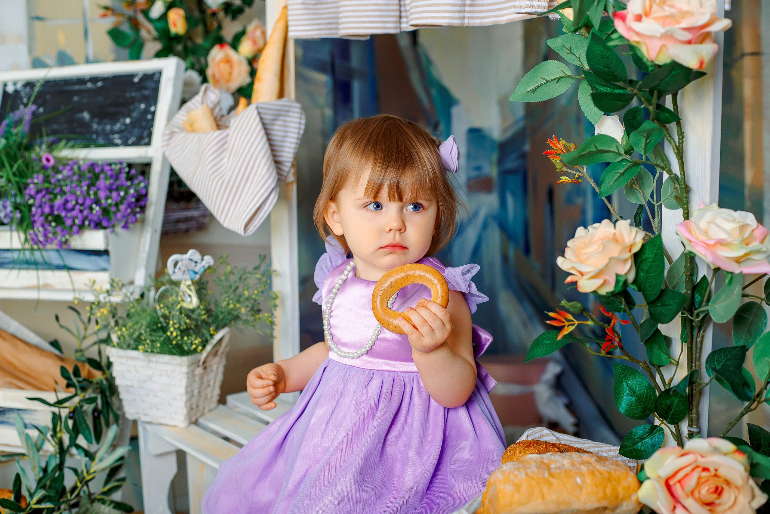 Детская фотосессия