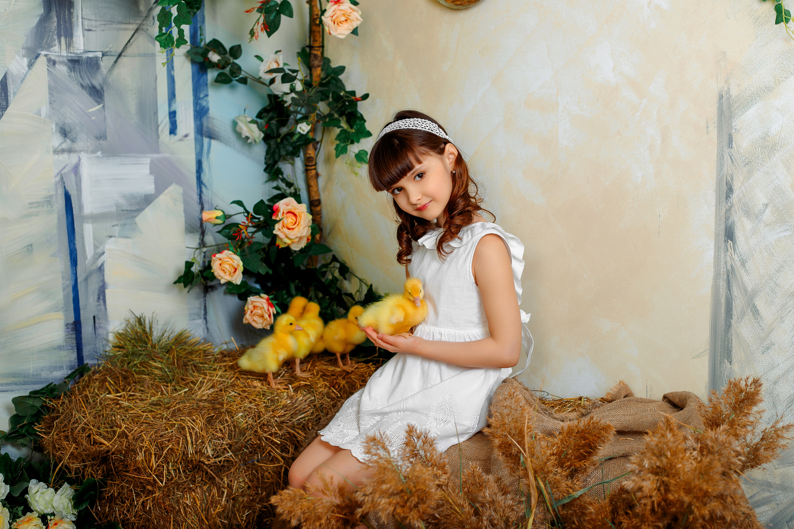 Фотодень с утятами Спб. Фотограф в Санкт-Петербурге, Анна Скворцова