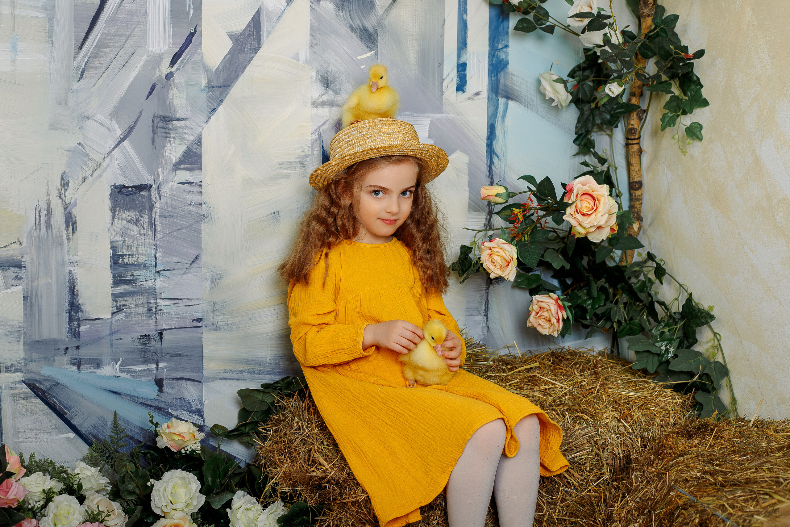 Фотодень с утятами Спб. Фотограф в Санкт-Петербурге, Анна Скворцова