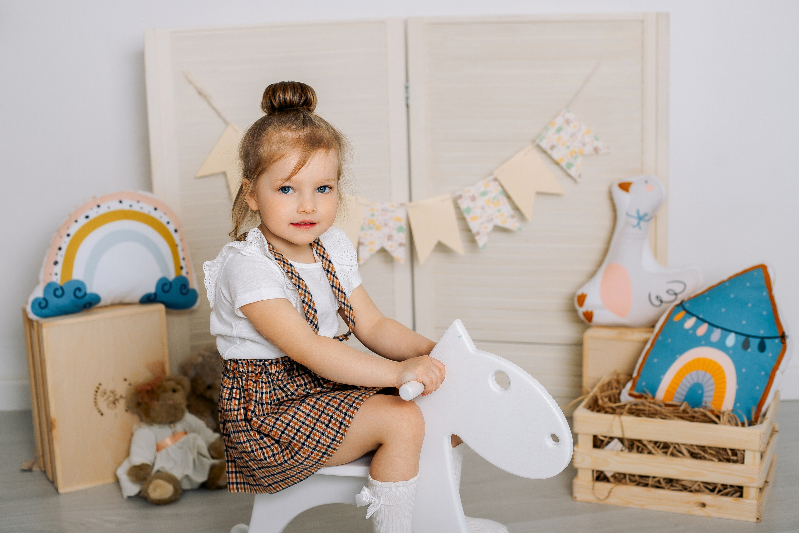 Детский фотограф спб