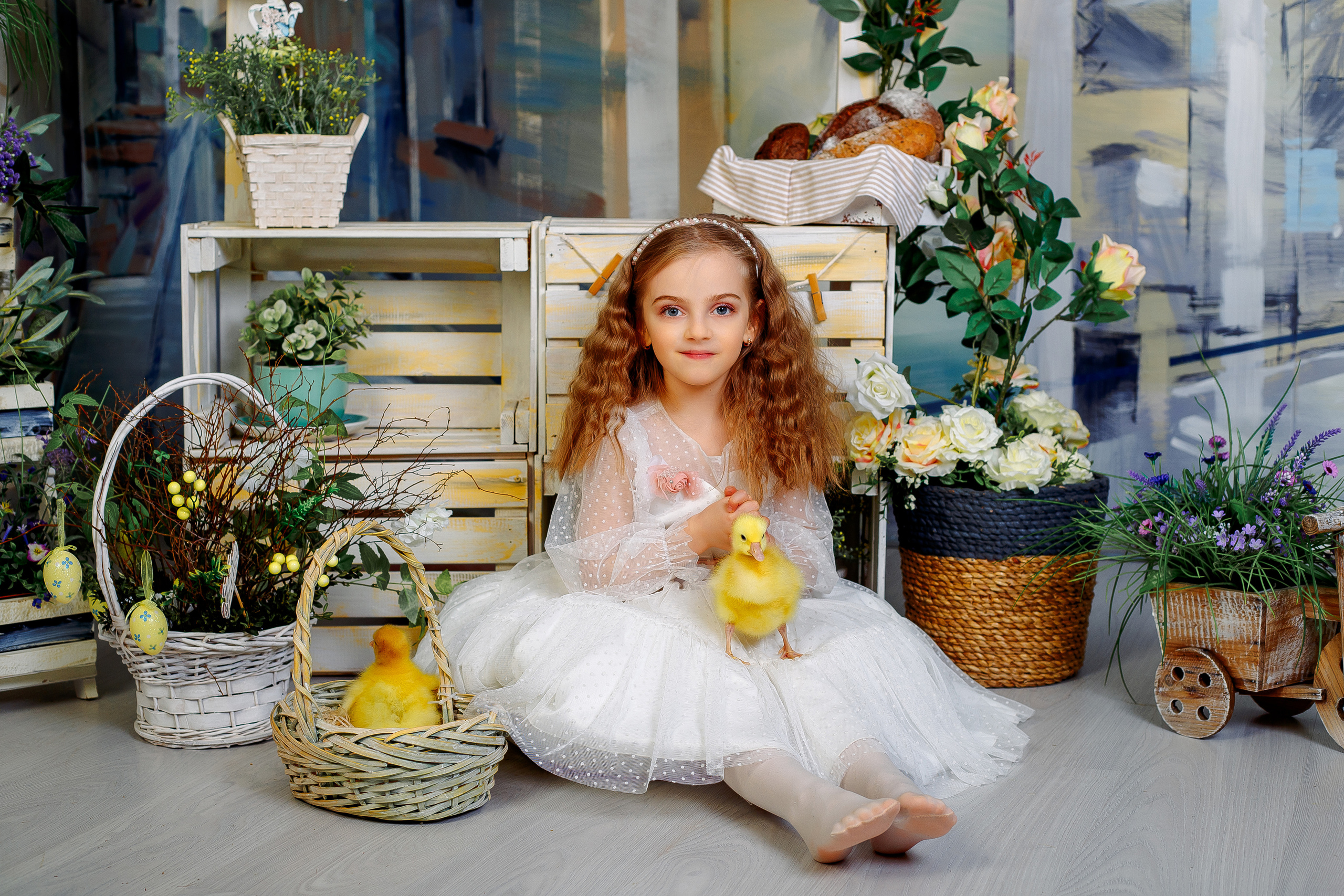 Фотодень с утятами Спб. Фотограф в Санкт-Петербурге, Анна Скворцова