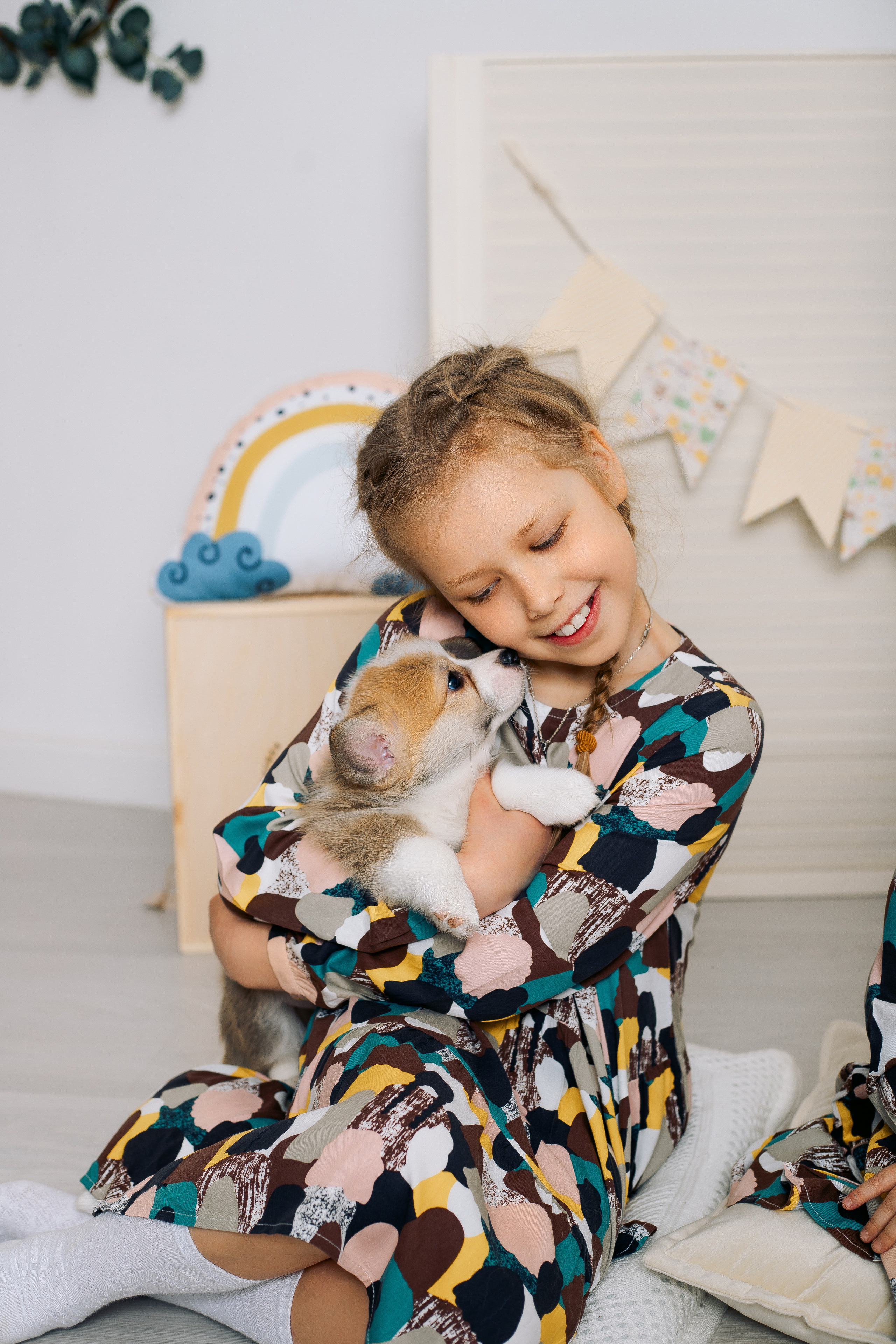 Дети и животные