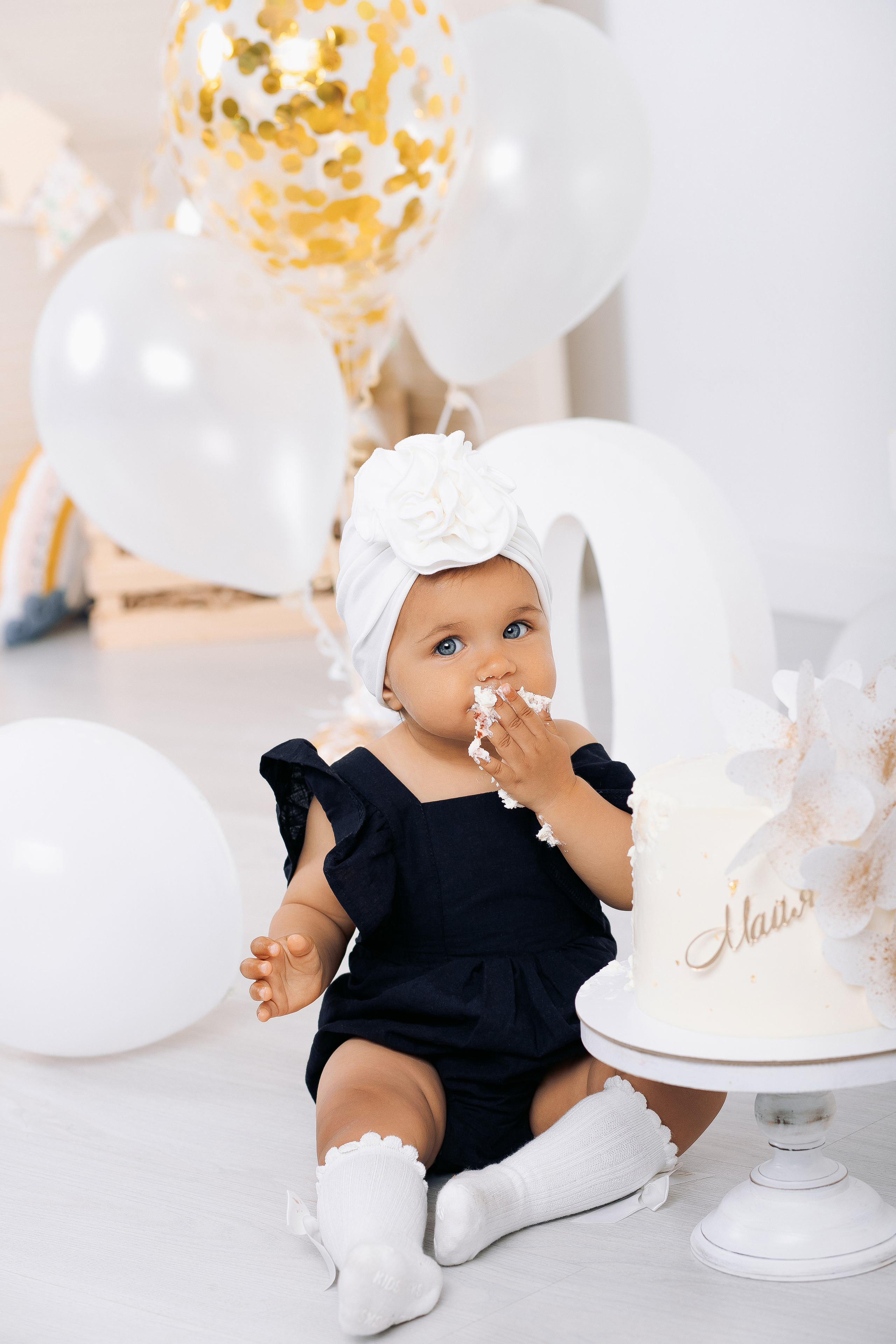 Фотограф в Санкт-Петербурге Анна Скворцова. Фотопроект первый тортик