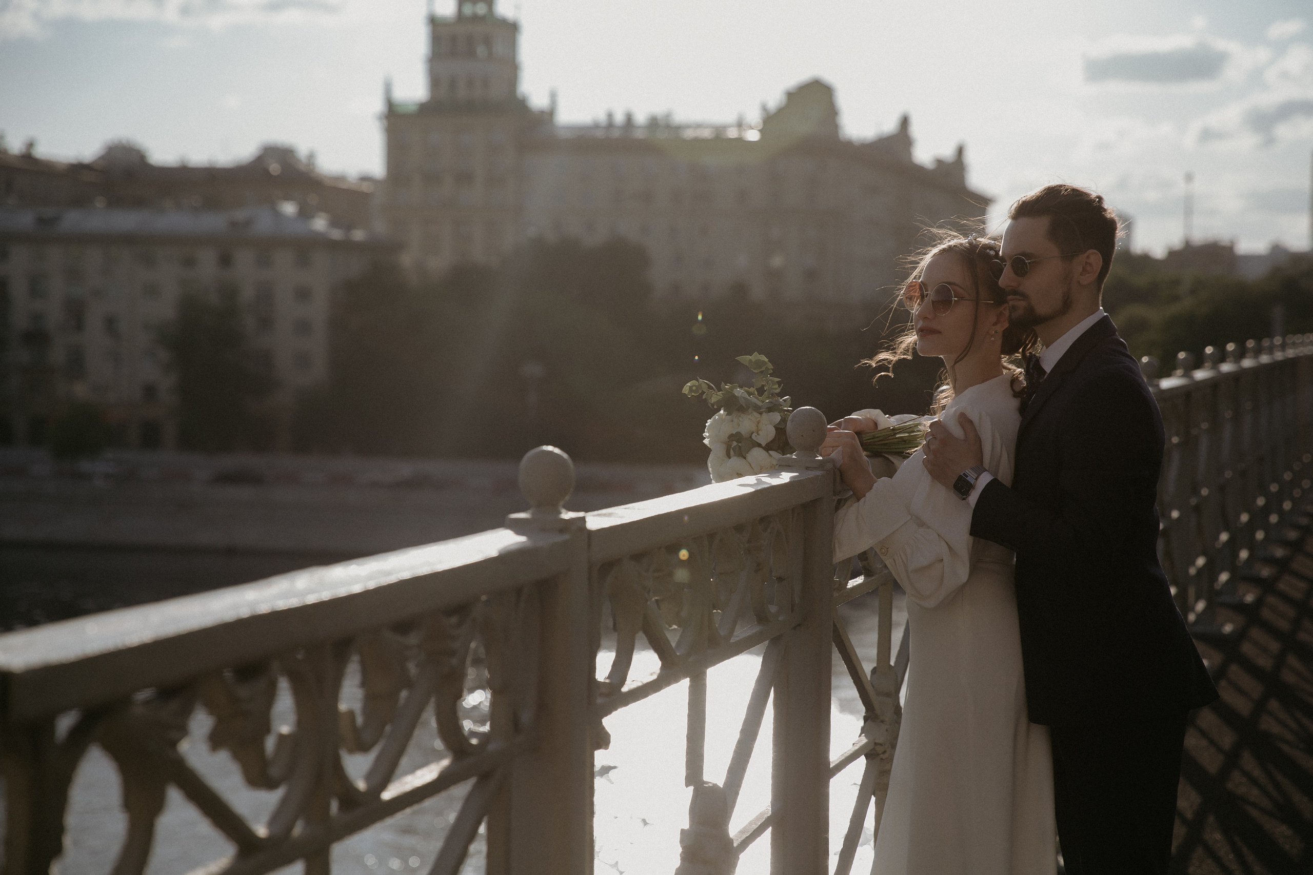 Дима и Александра. Свадебный фотограф Кирьянов Максим. Фотографирую в Москве, Коломне, Со