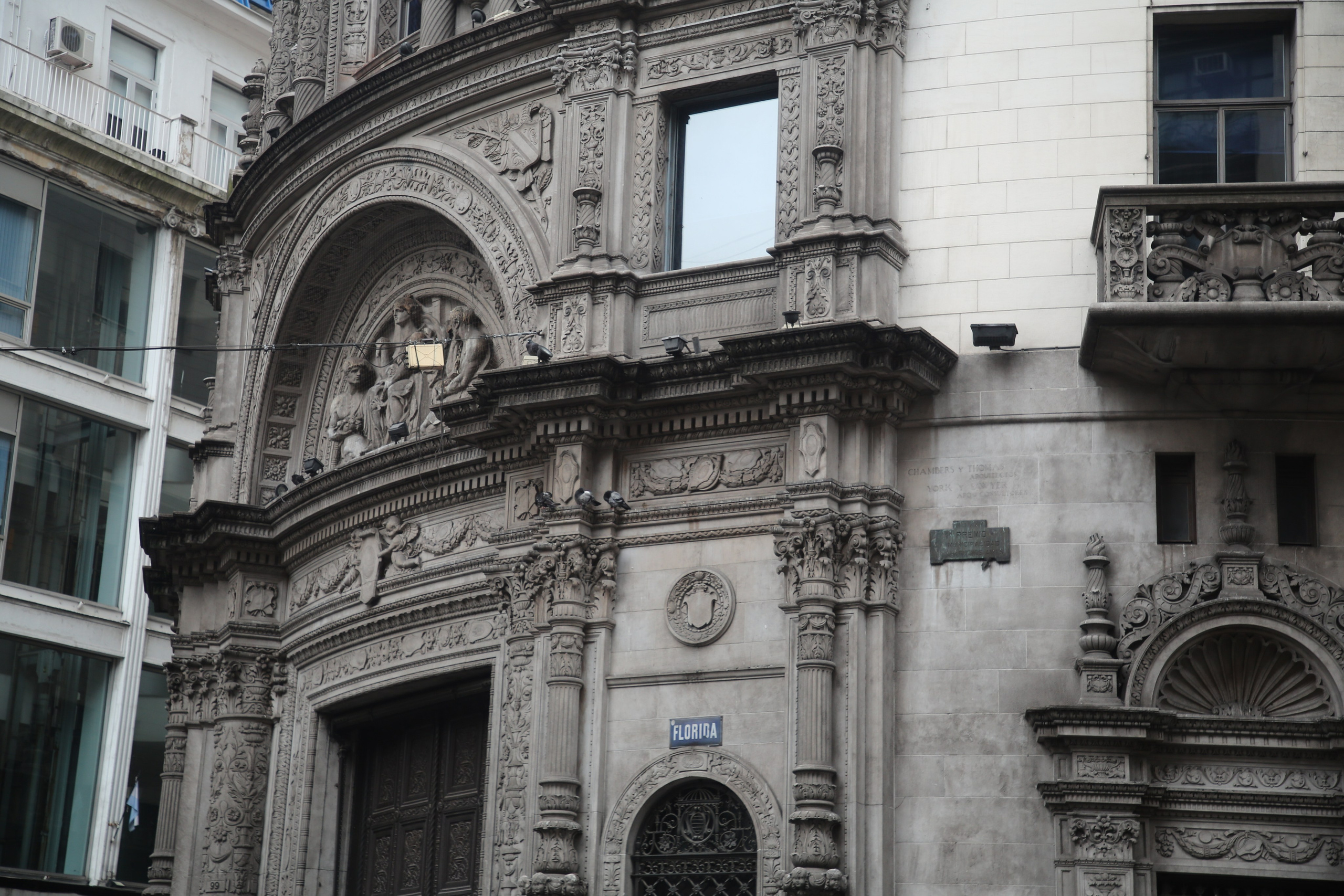 Buenos Aires, Argentina. Andrey Filippov Photographer