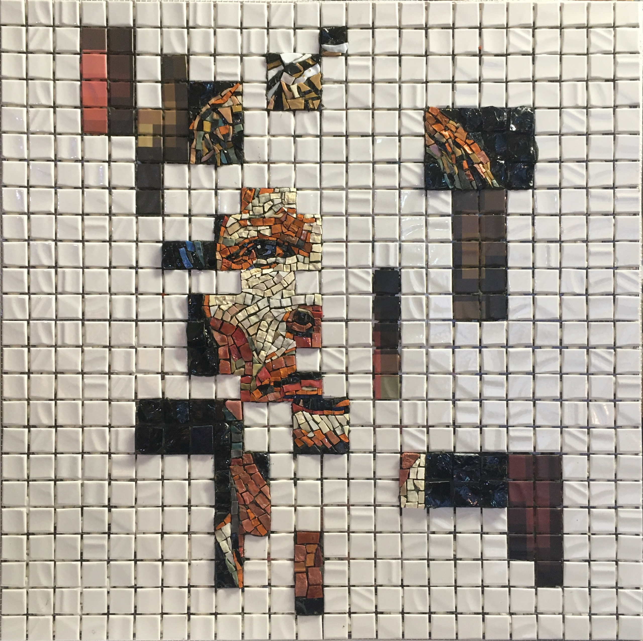 Художник Антон Работнов