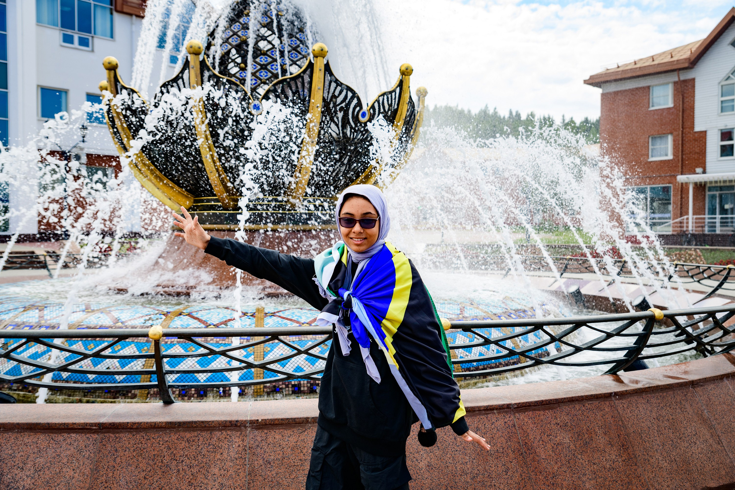 Здравствуй, Россия!. Фотограф в Ханты-Мансийске Евгений Жуланов