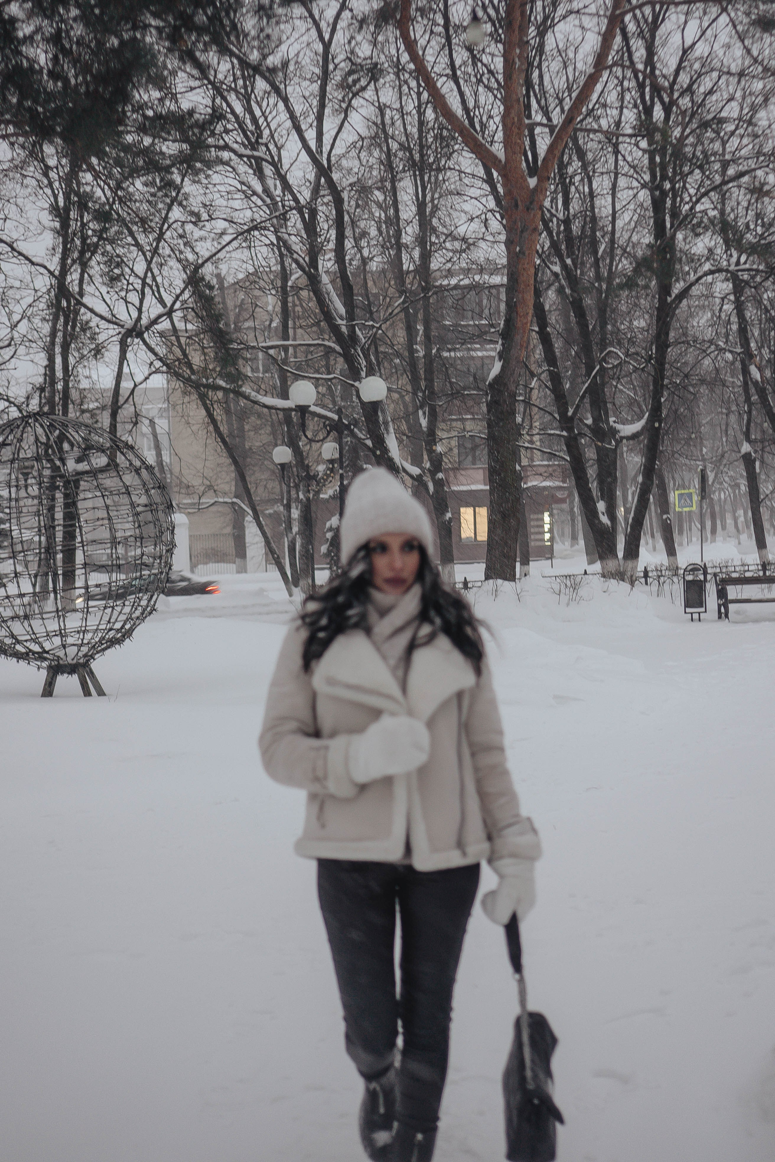 Зимняя сказка. Профессиональный фотограф, Санкт-Петербург — Виктория Богомолова