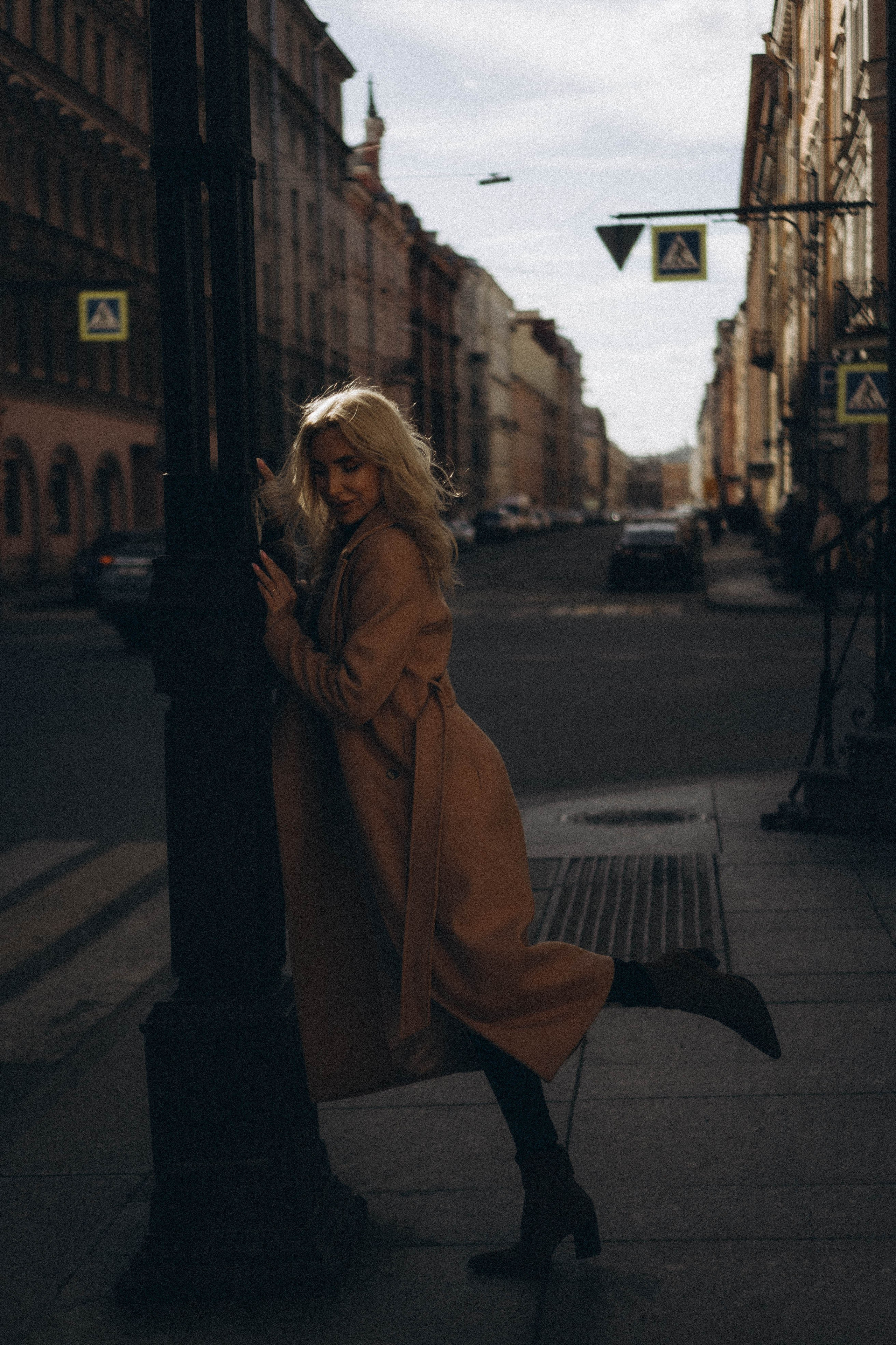 Питерская атмосфера. Профессиональный фотограф, Санкт-Петербург — Виктория Богомолова