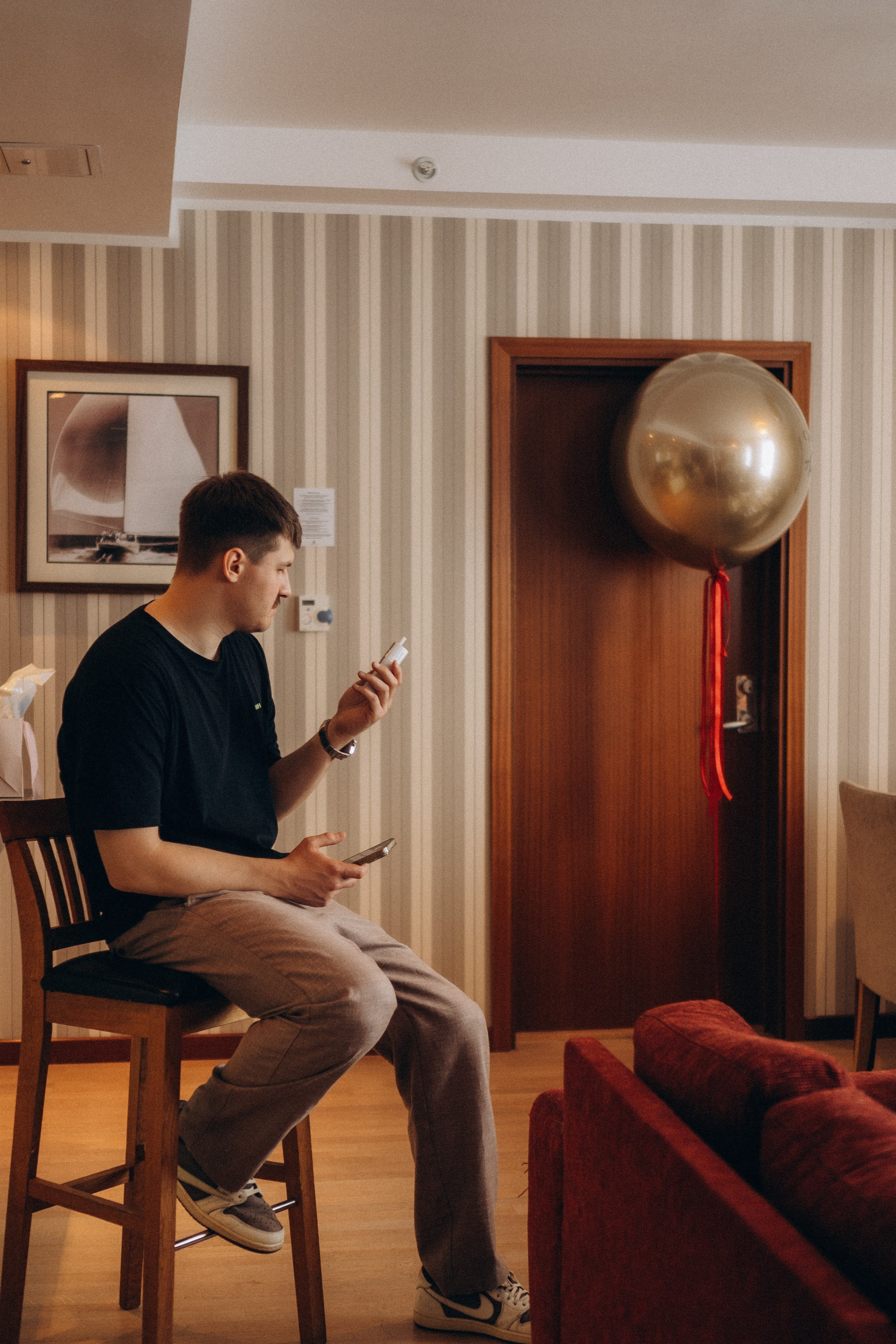 ДЕНЬ РОЖДЕНИЯ. Профессиональный фотограф, Санкт-Петербург — Виктория Богомолова