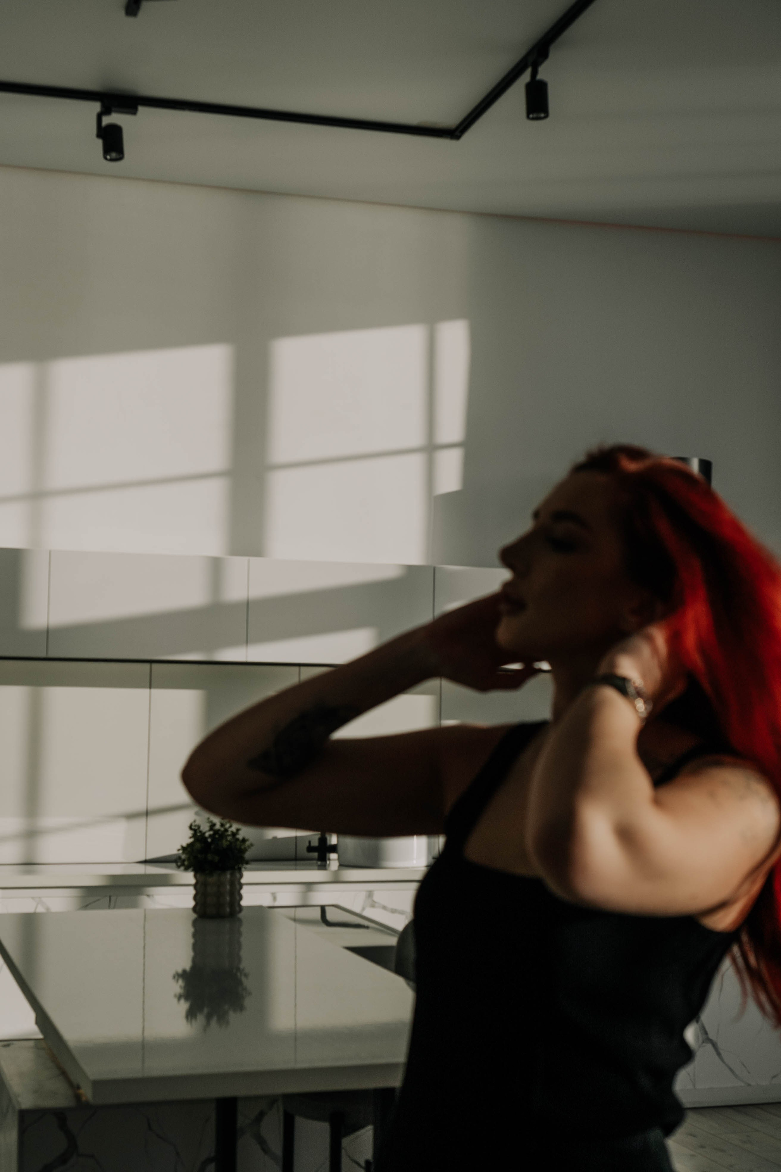 Элеонора в студии. Профессиональный фотограф, Санкт-Петербург — Виктория Богомолова