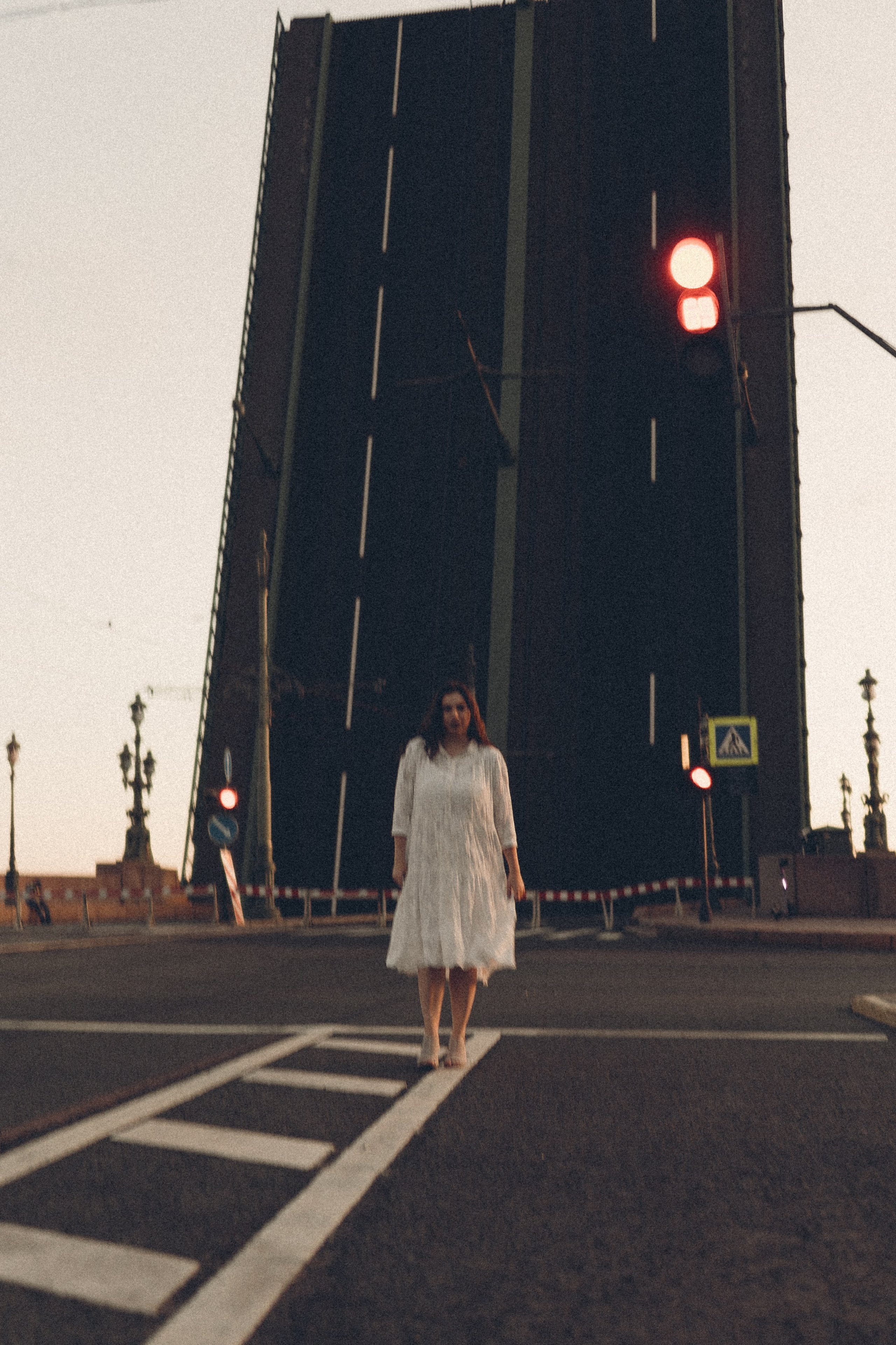 РАССВЕТ С РАЗВОДНЫМИ МОСТАМИ. Профессиональный фотограф, Санкт-Петербург — Виктория Богомолова