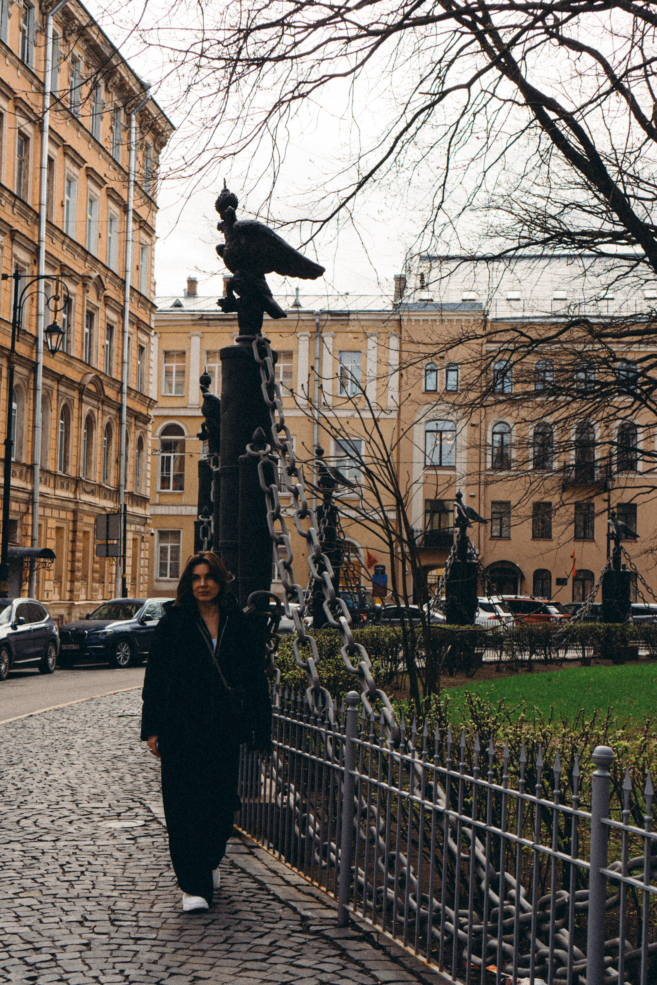 Прогулка по весеннему Питеру. Профессиональный фотограф, Санкт-Петербург — Виктория Богомолова